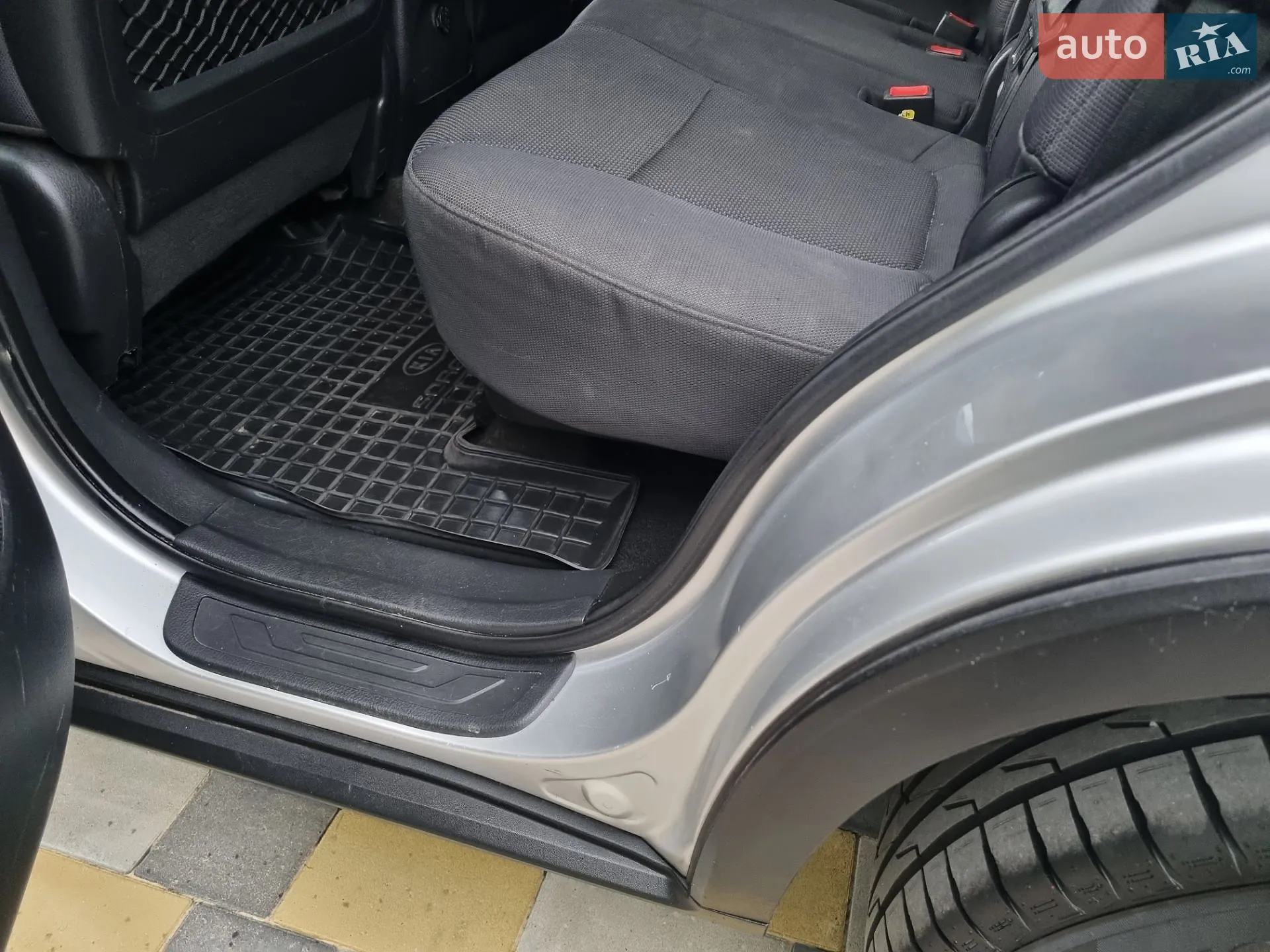2010 Kia Sorento - мініатюра 22