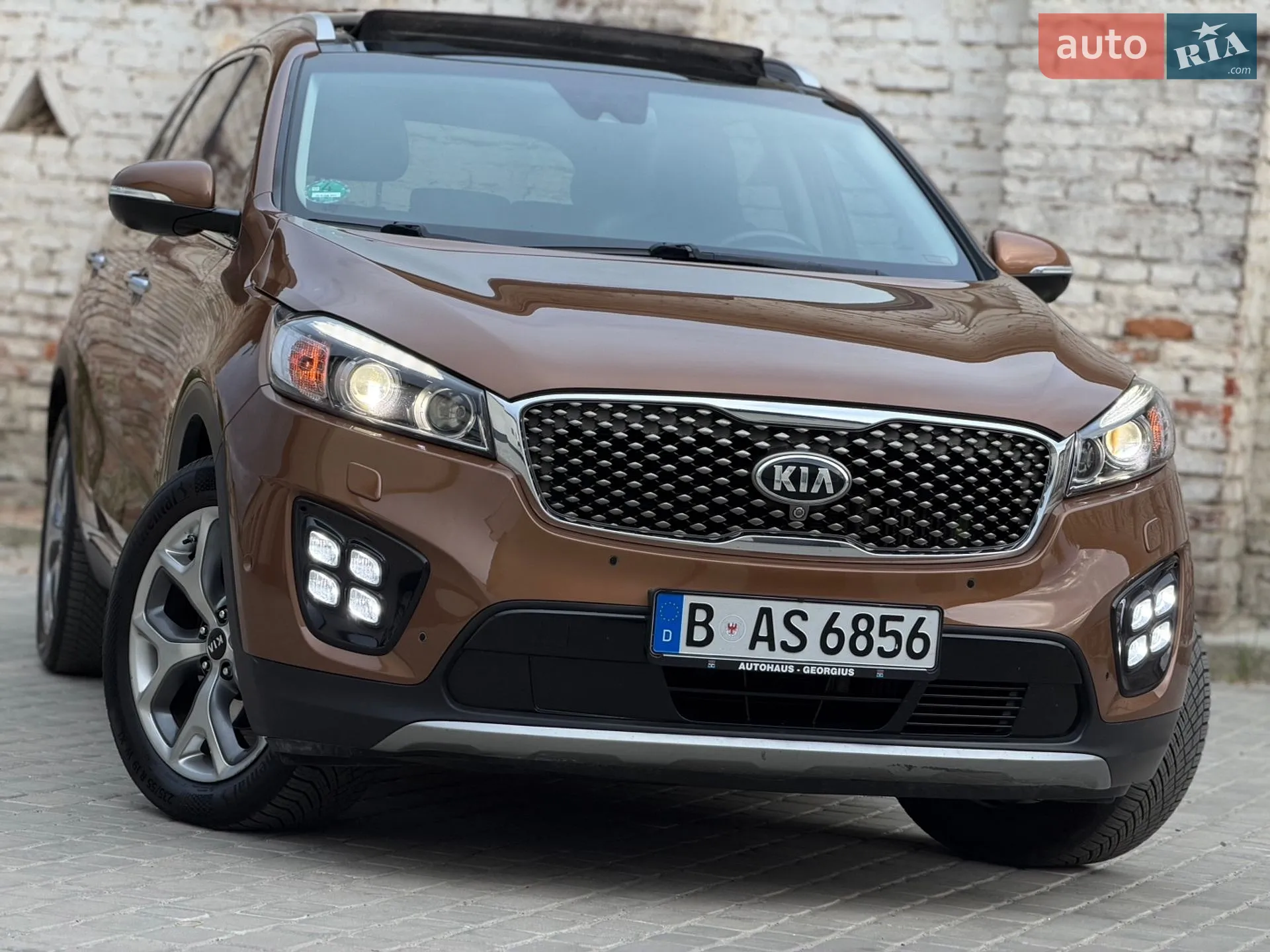 2017 Kia Sorento - мініатюра 8