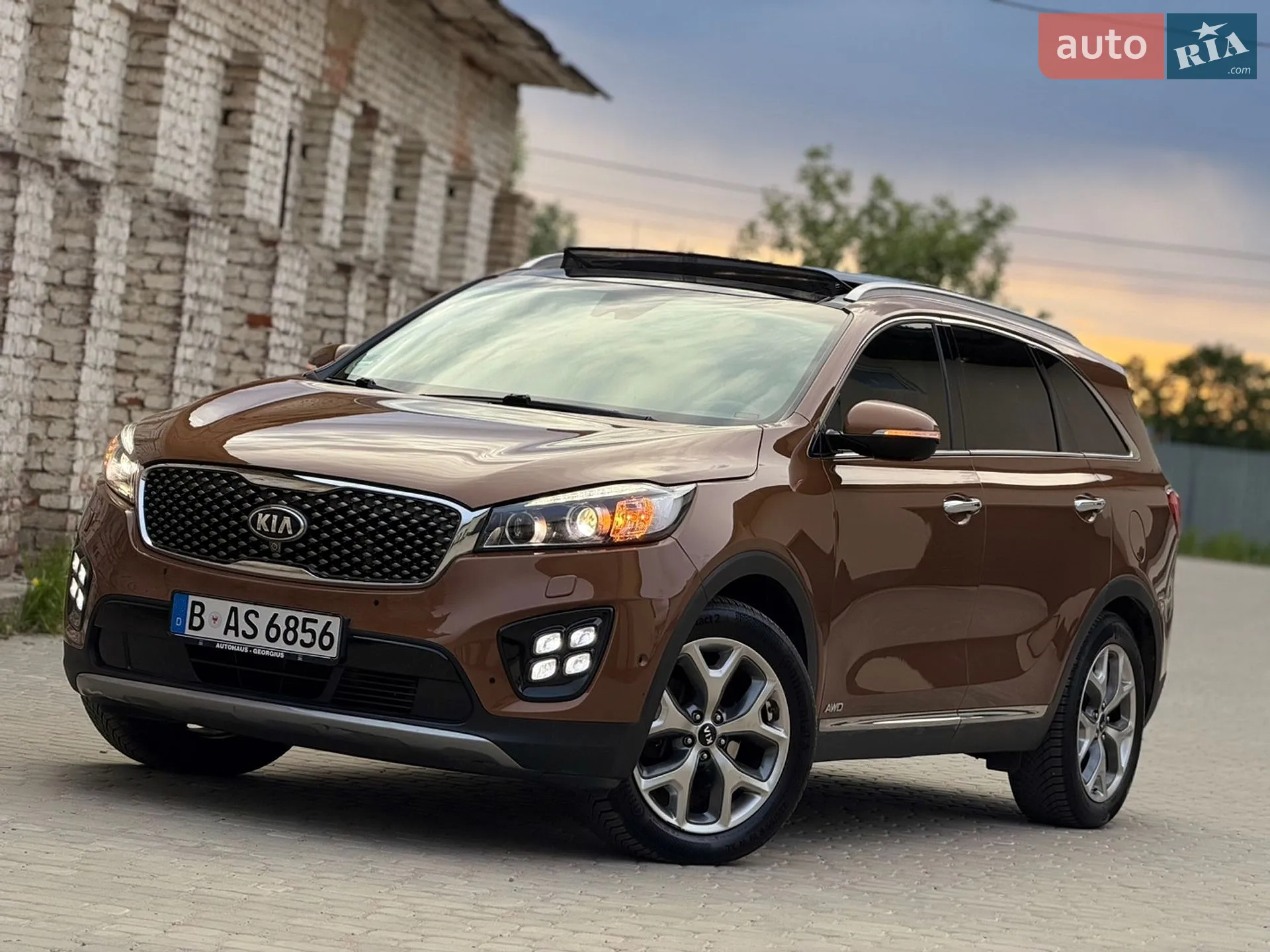 2017 Kia Sorento - мініатюра 9