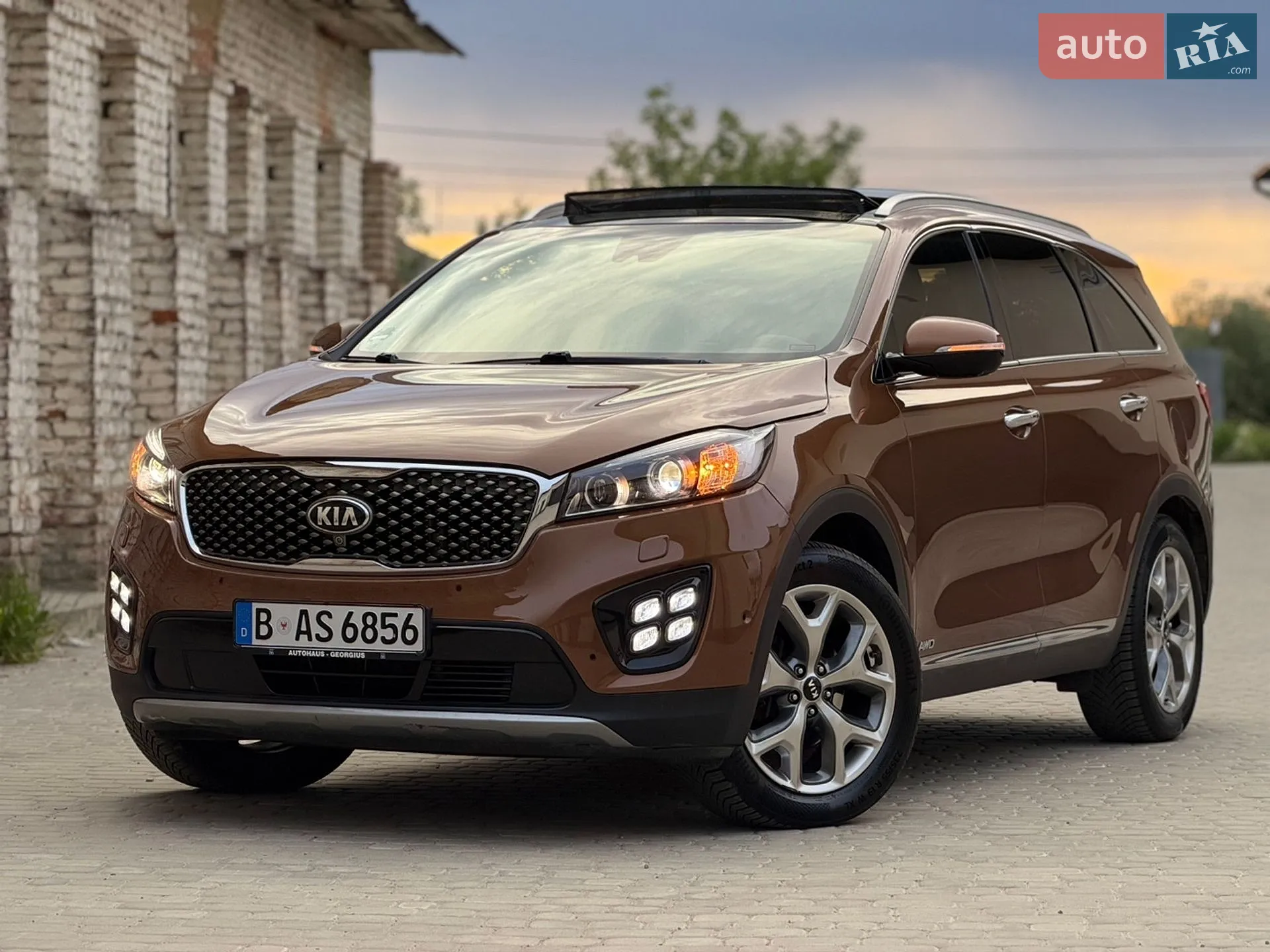 2017 Kia Sorento - мініатюра 10