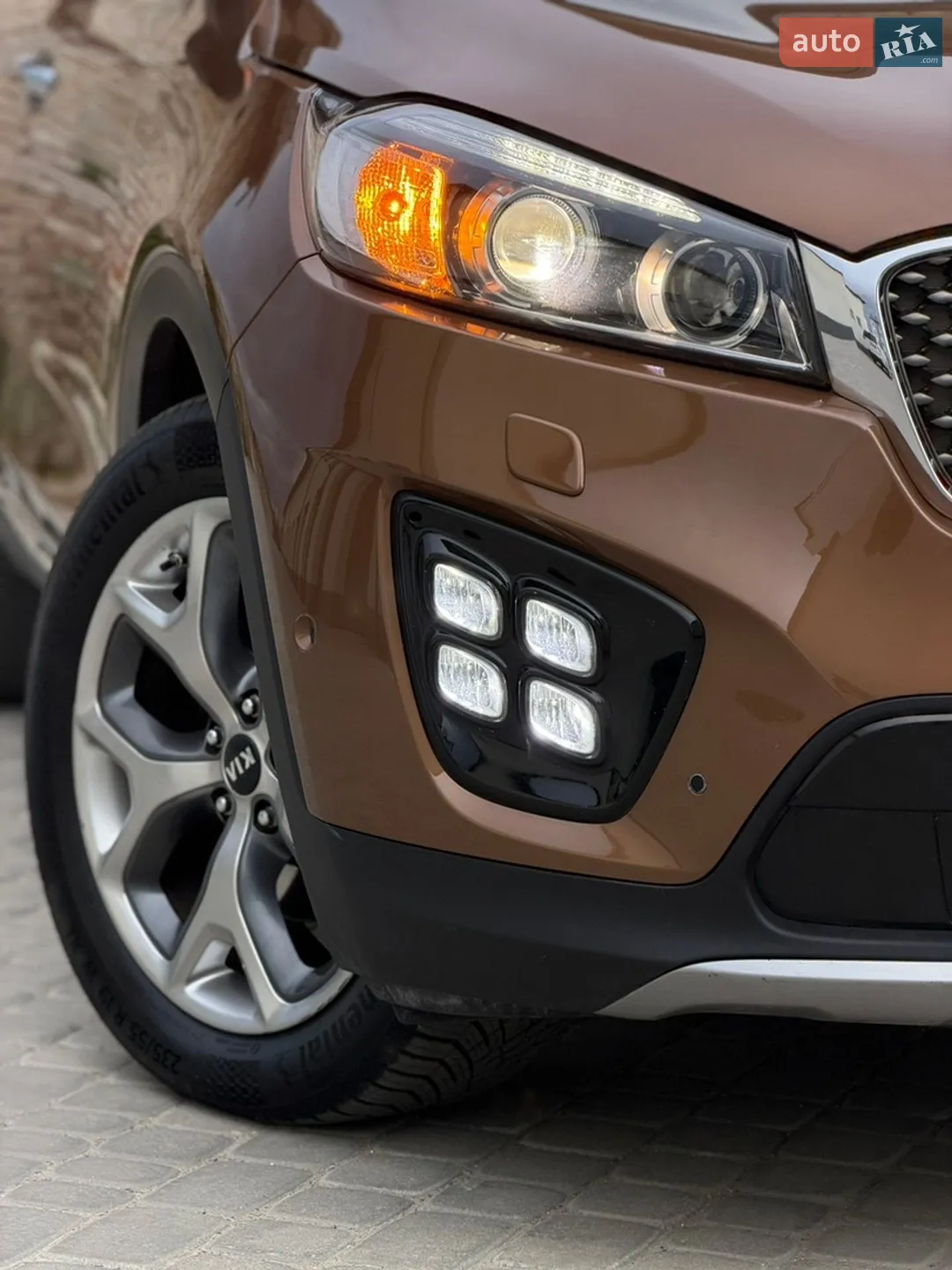2017 Kia Sorento - мініатюра 26