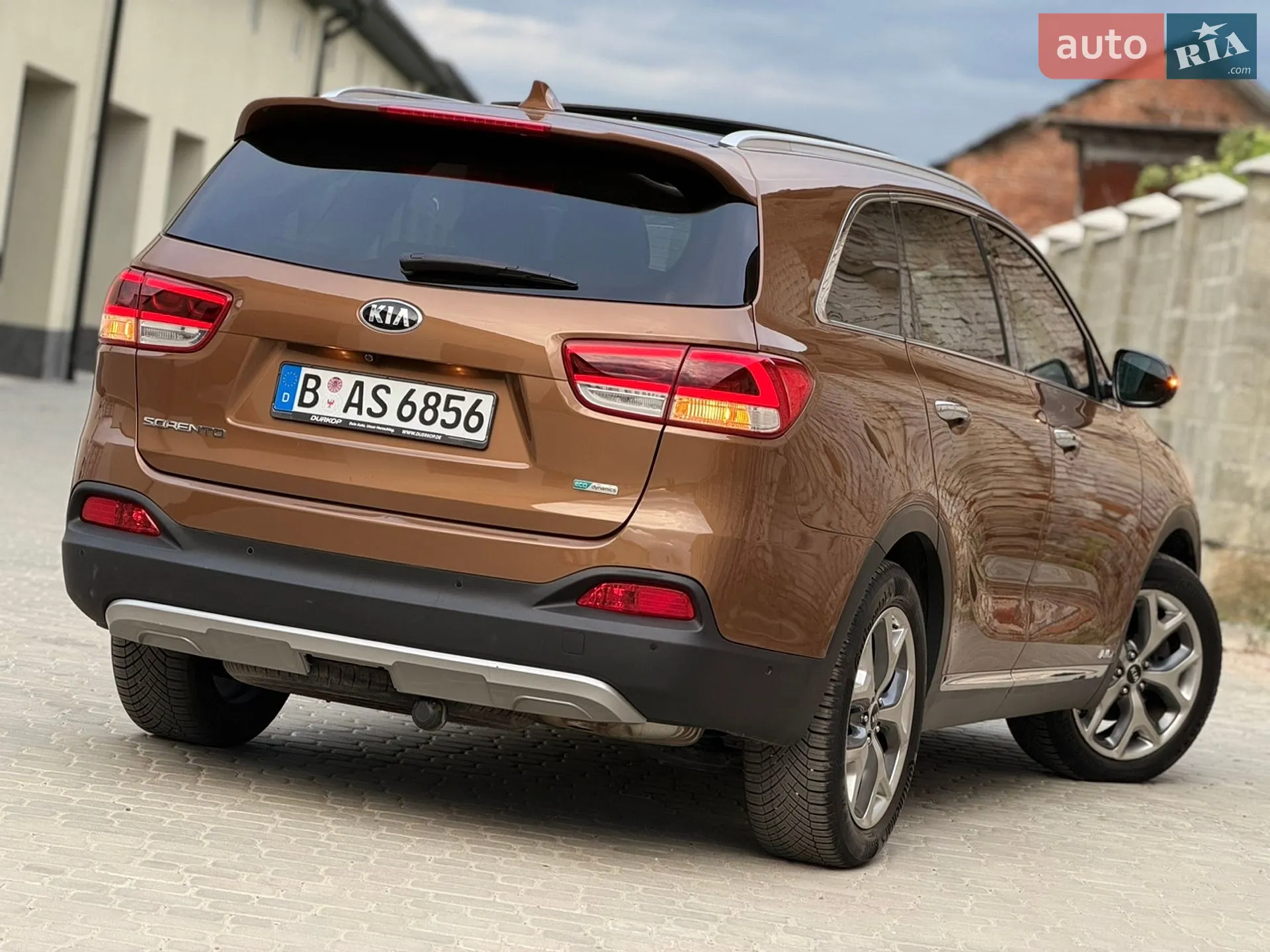 2017 Kia Sorento - мініатюра 34