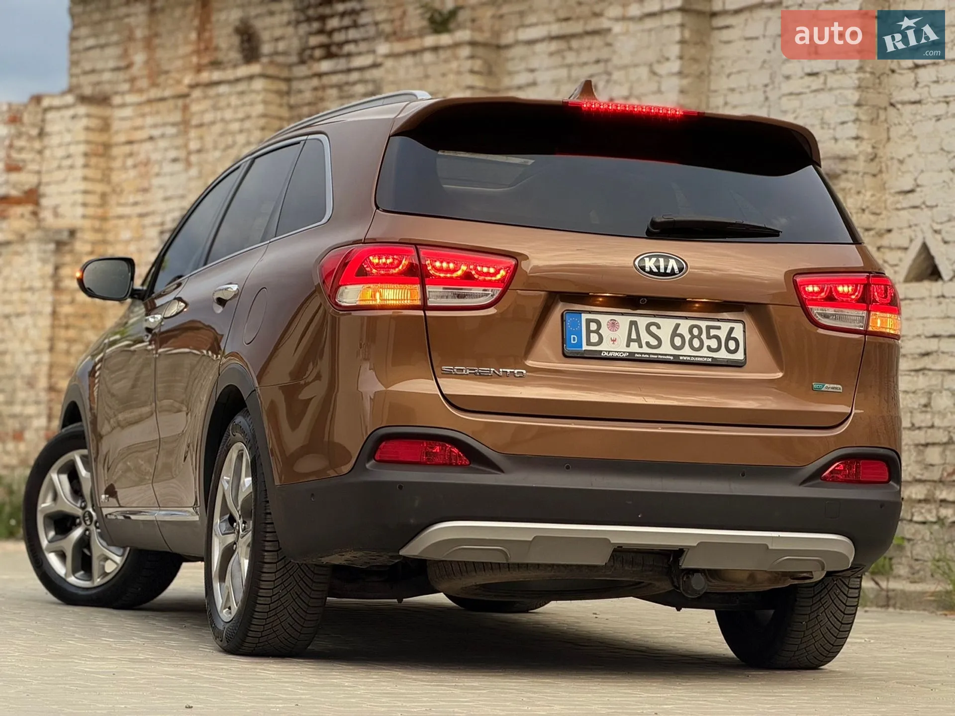 2017 Kia Sorento - мініатюра 44