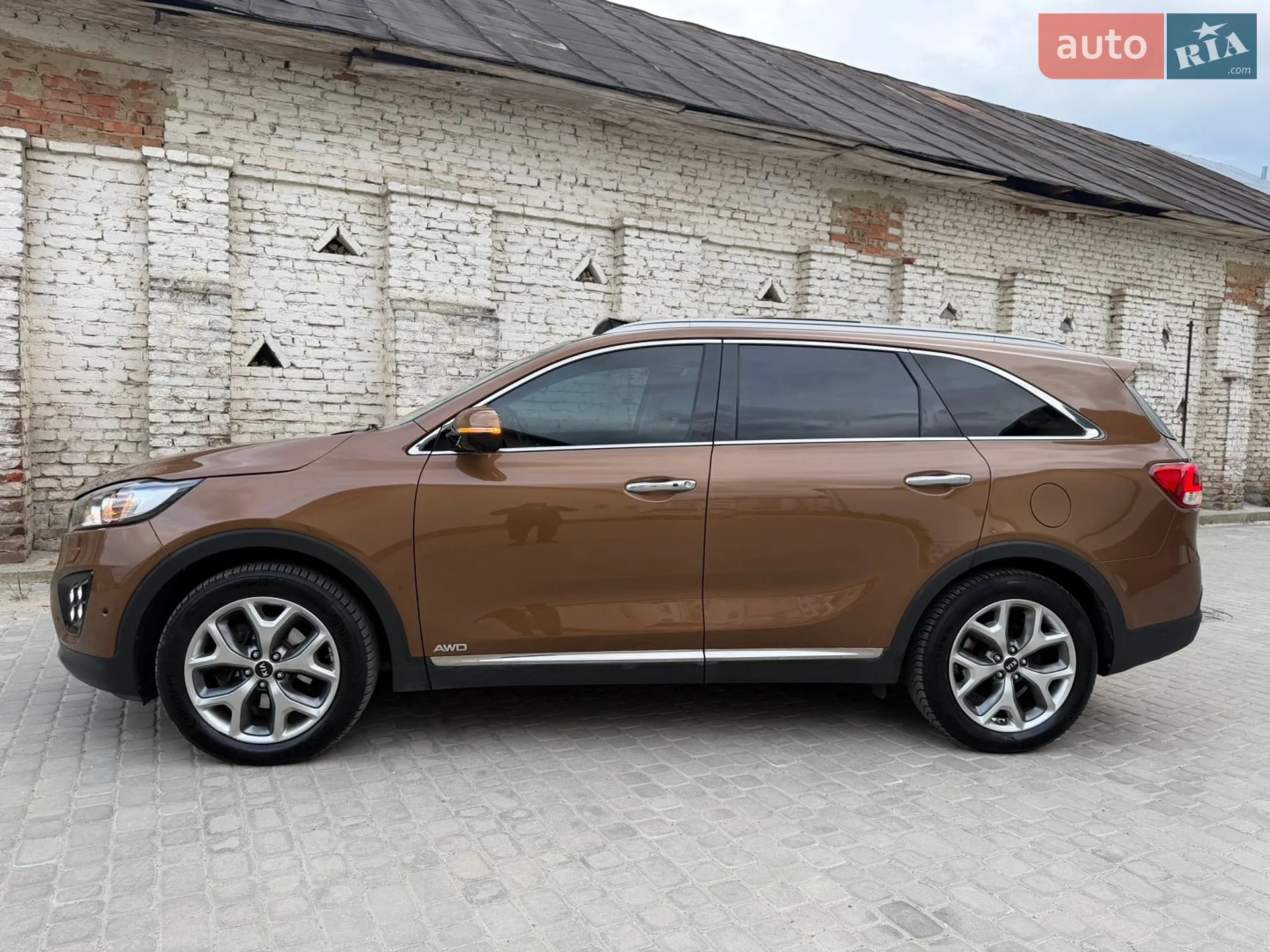 2017 Kia Sorento - мініатюра 109