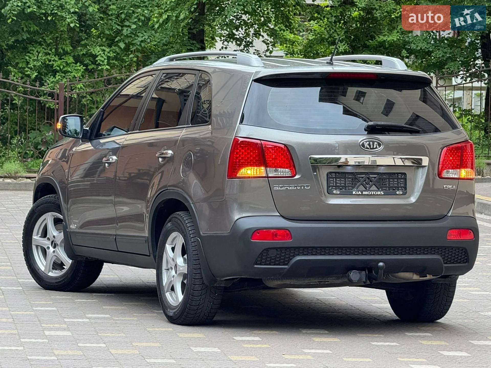 2010 Kia Sorento - мініатюра 5