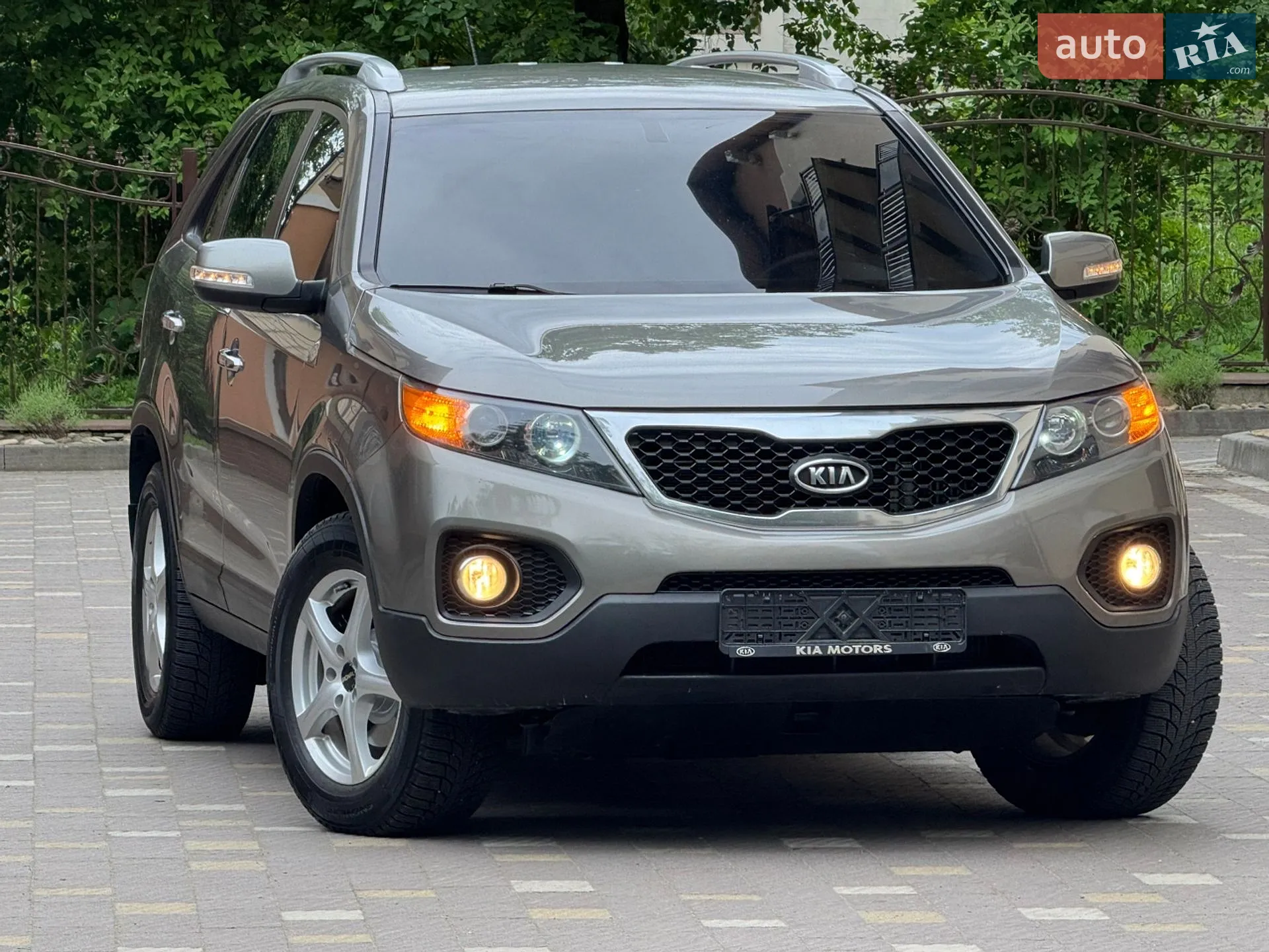2010 Kia Sorento - мініатюра 10