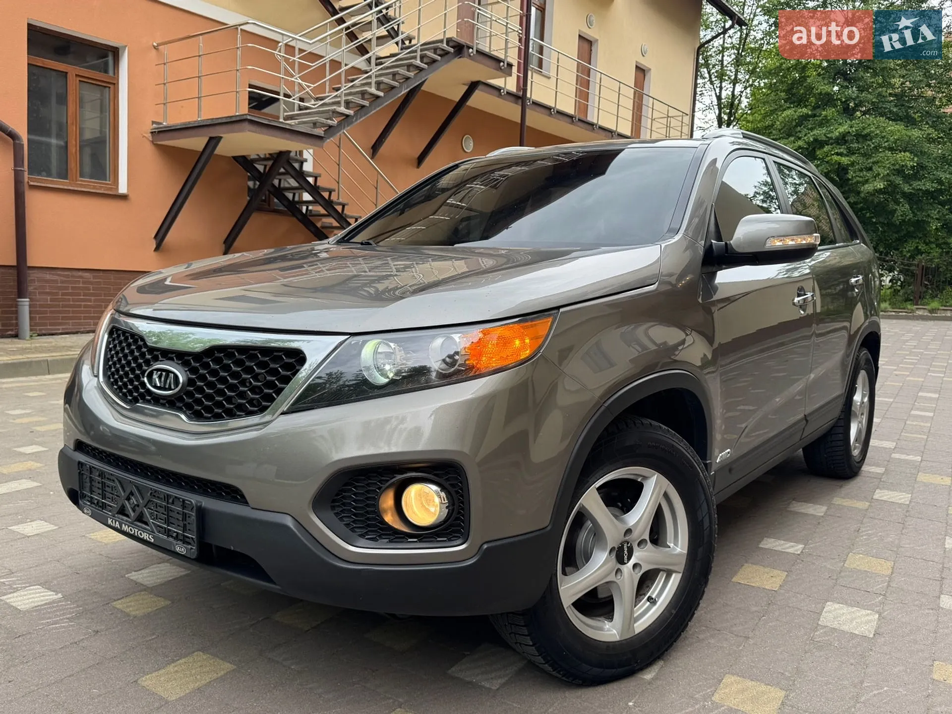 2010 Kia Sorento - мініатюра 15