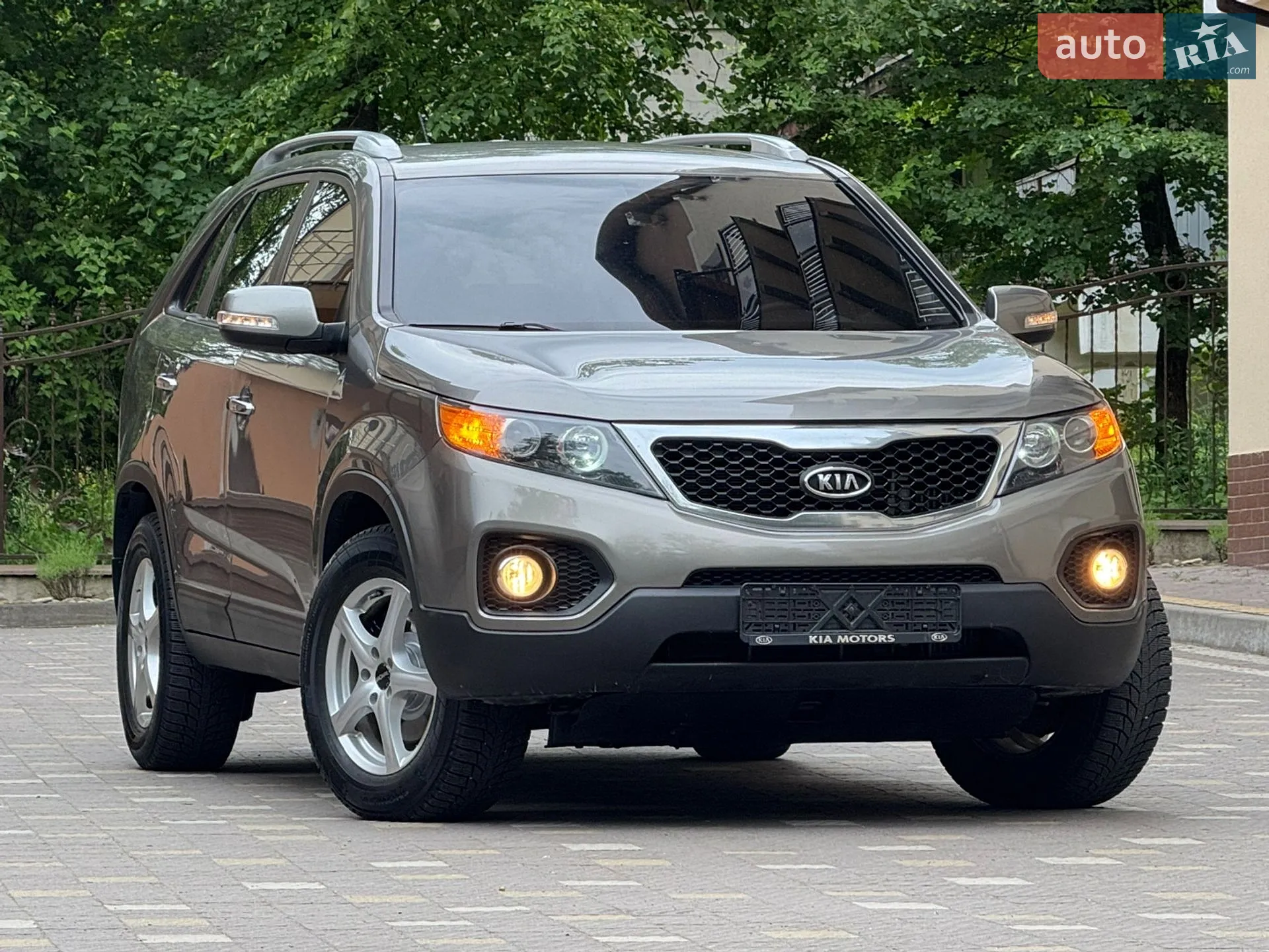 2010 Kia Sorento - мініатюра 23