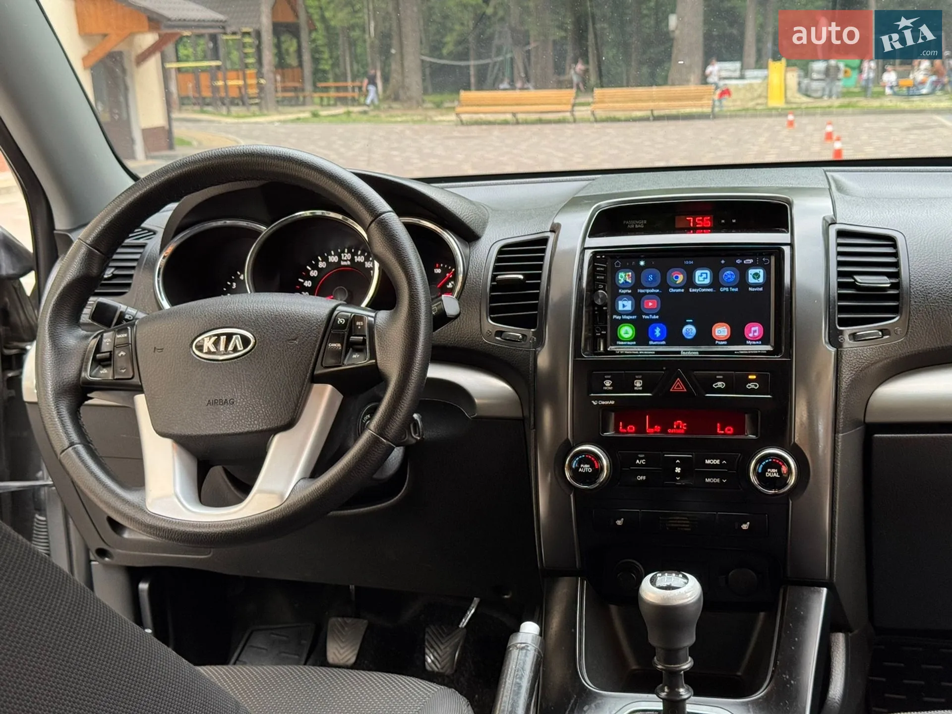 2010 Kia Sorento - мініатюра 40