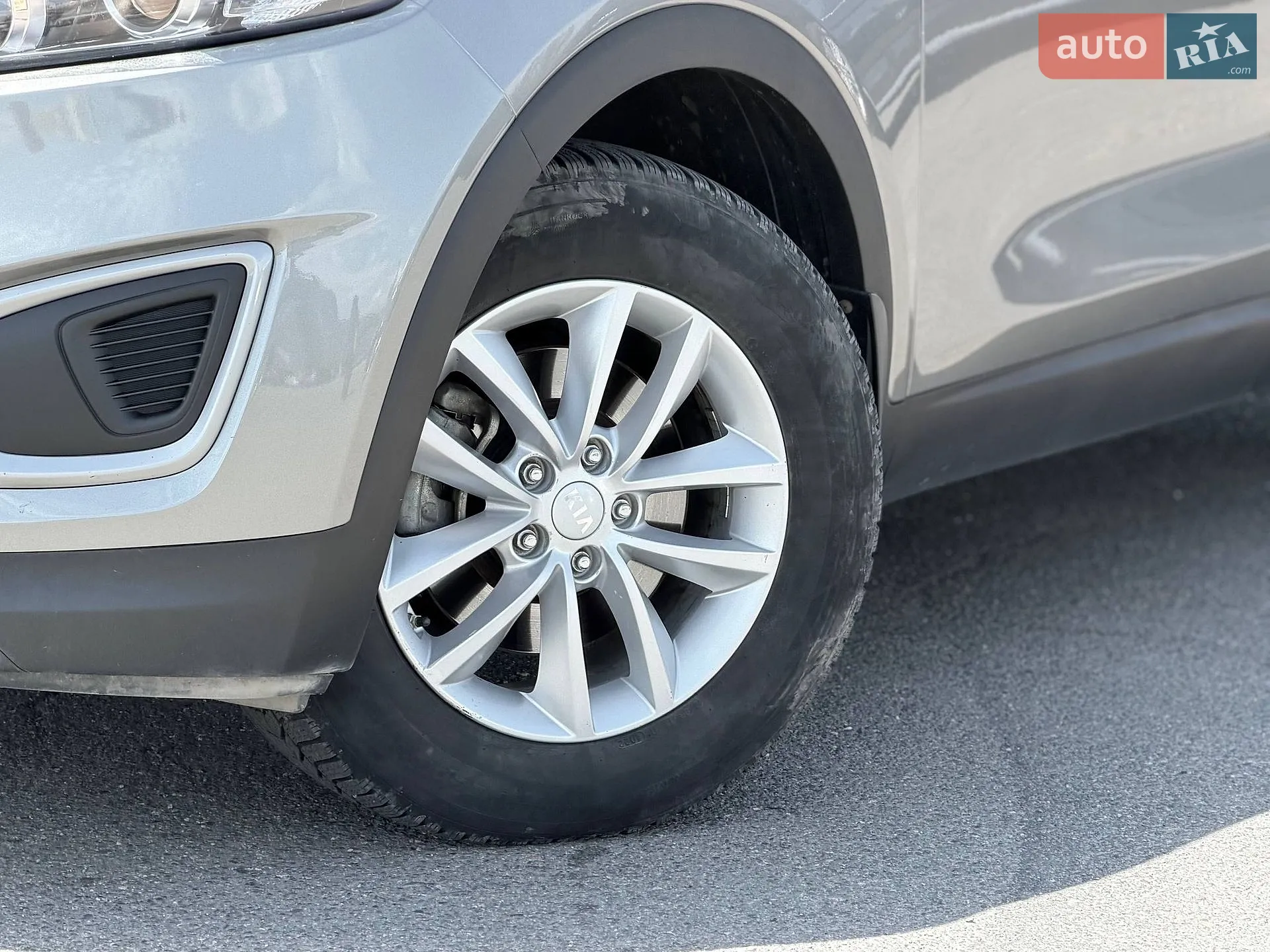 2017 Kia Sorento - мініатюра 6