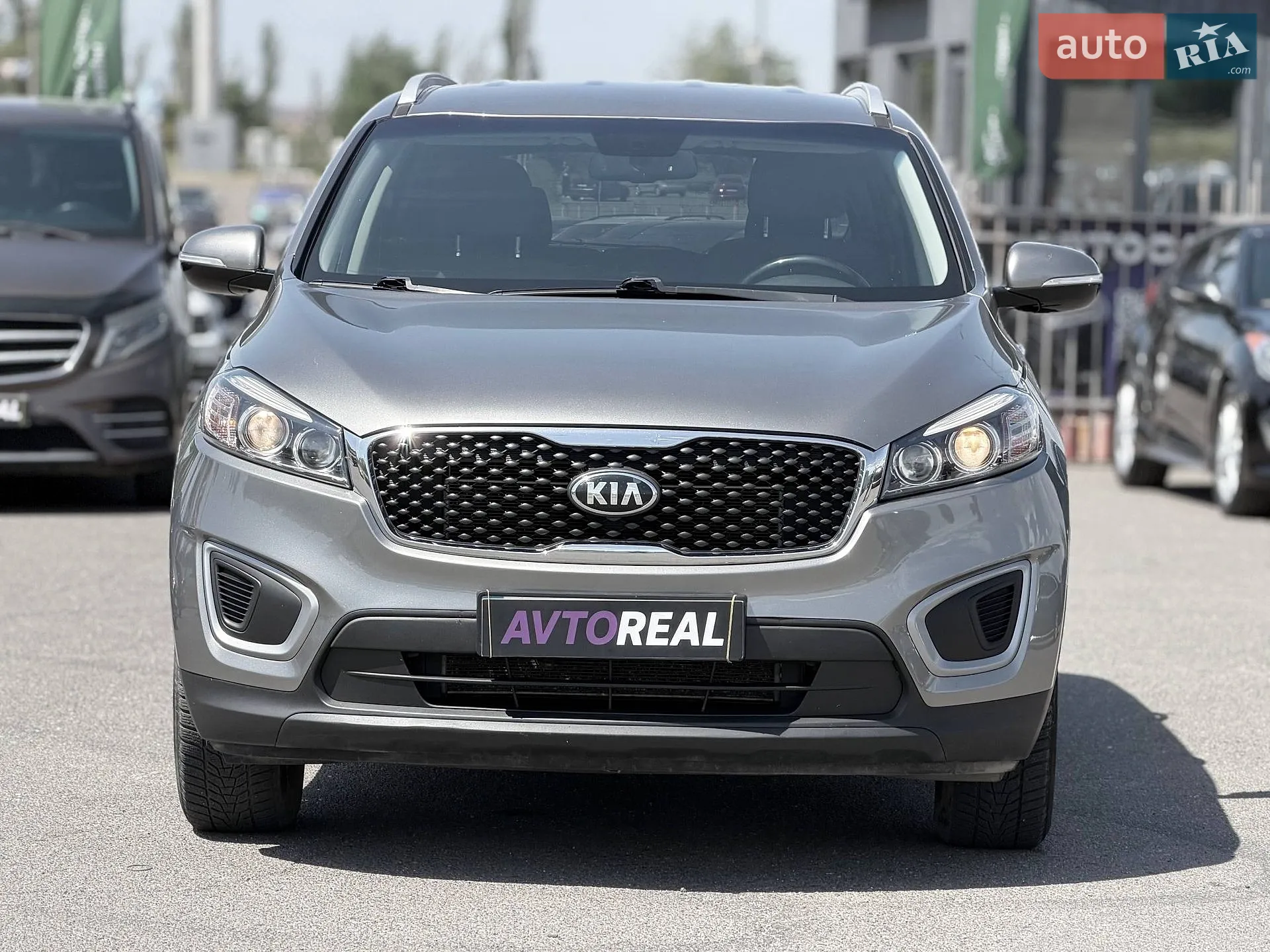 2017 Kia Sorento - мініатюра 9