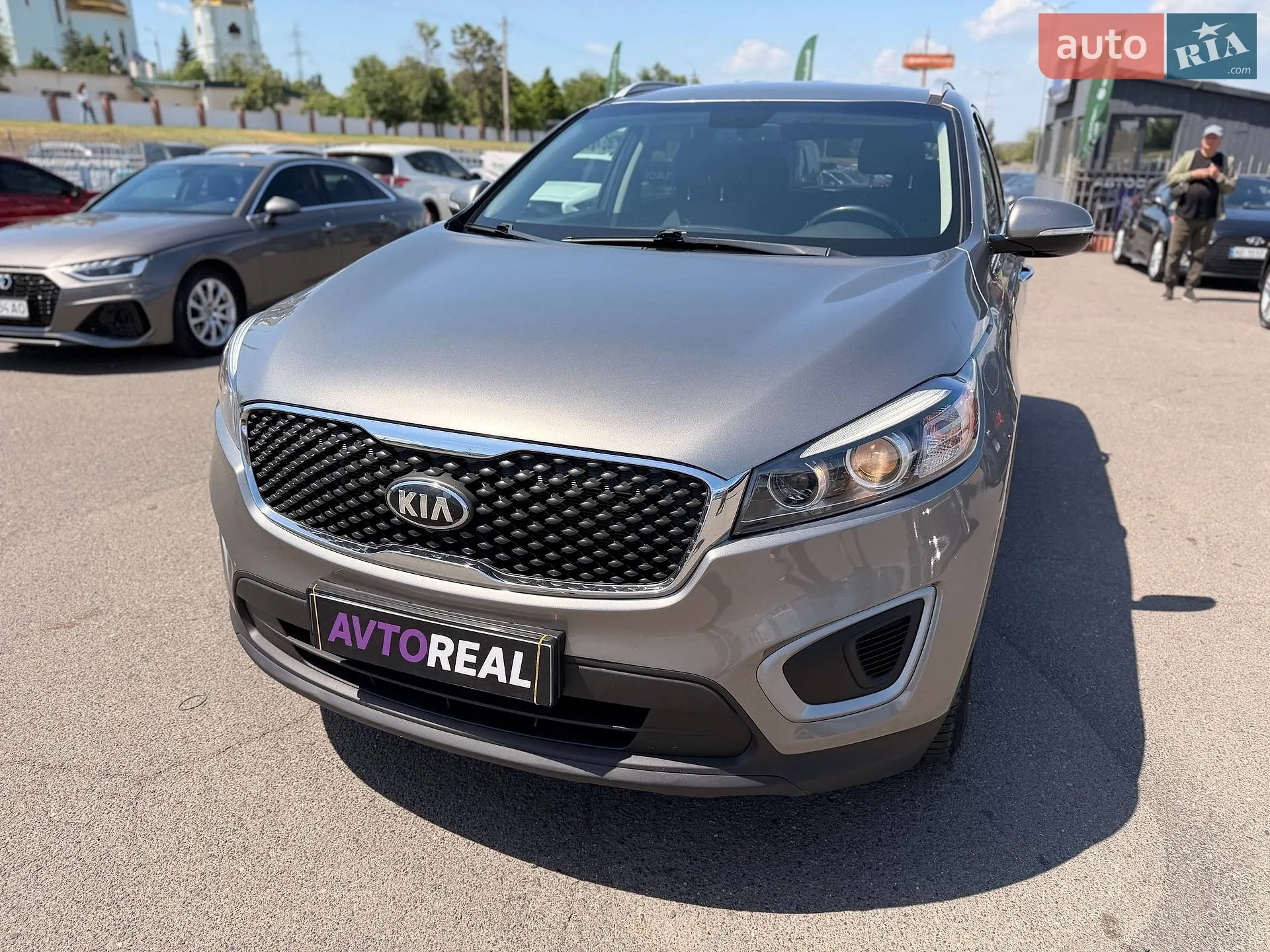 2017 Kia Sorento - мініатюра 14