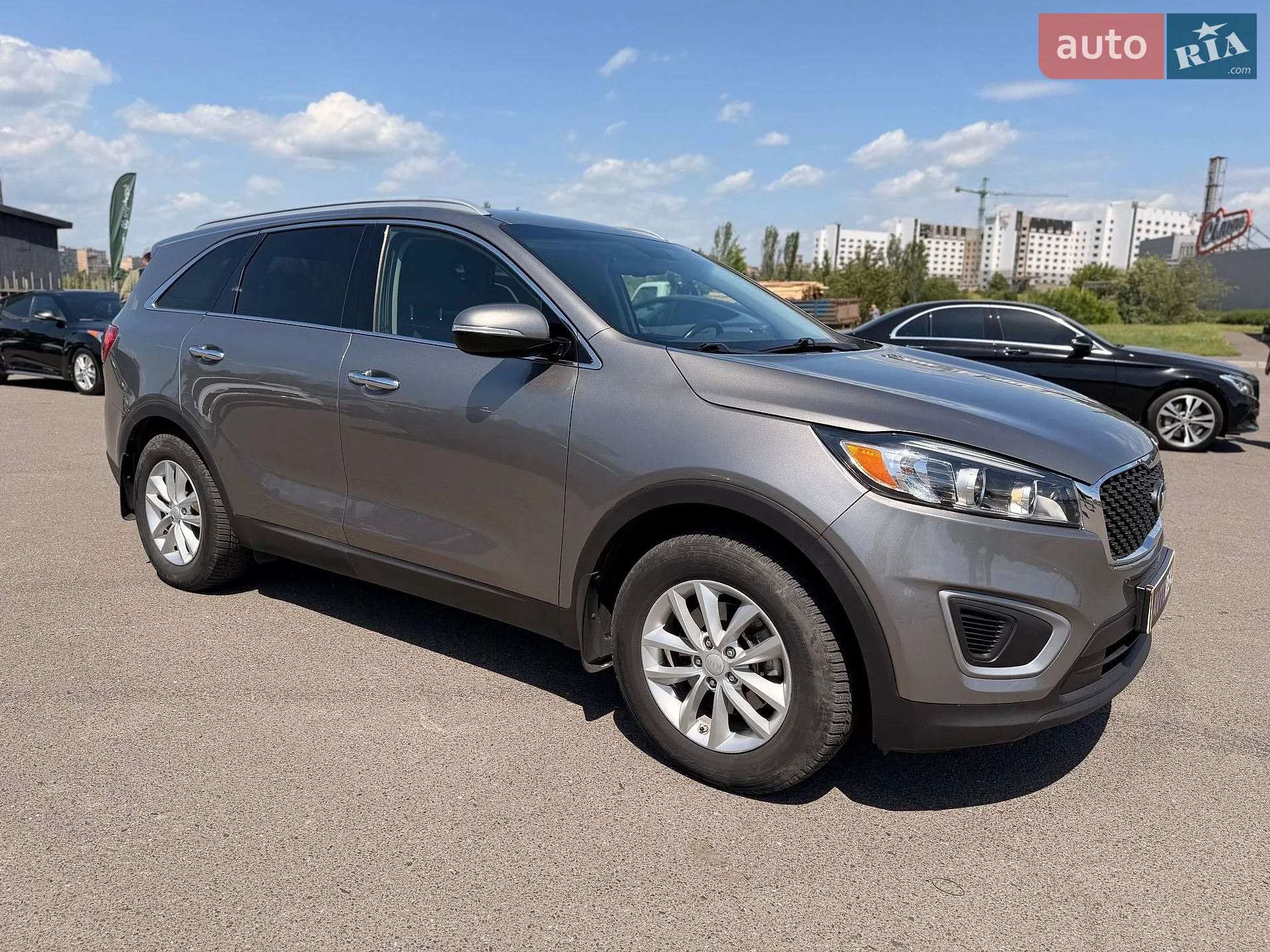 2017 Kia Sorento - мініатюра 17