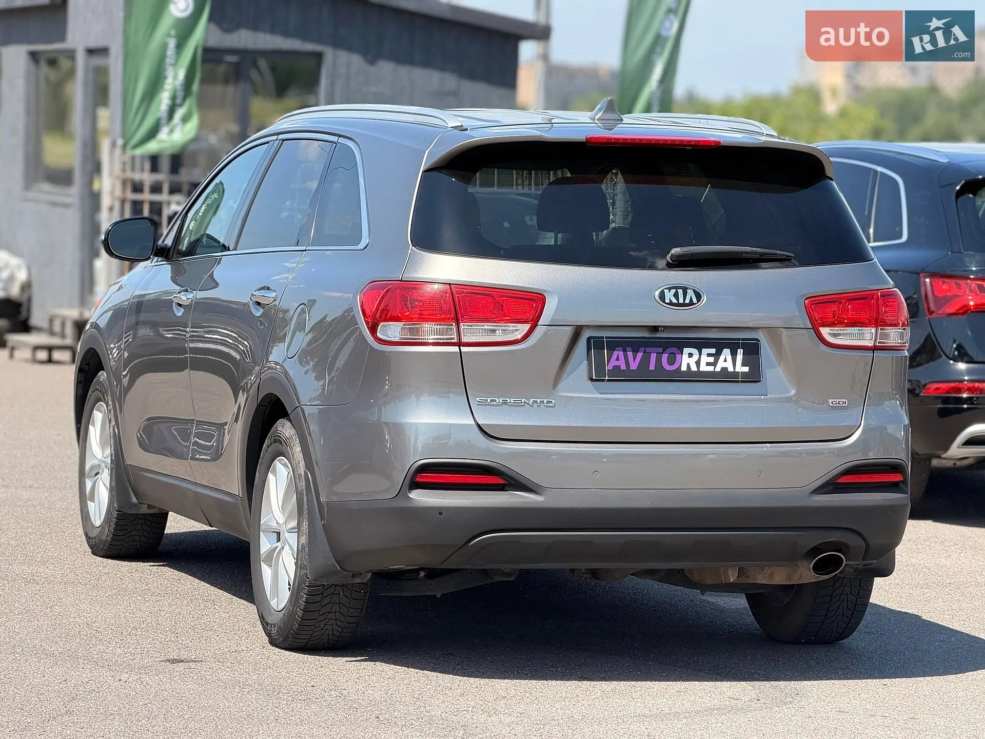2017 Kia Sorento - мініатюра 21