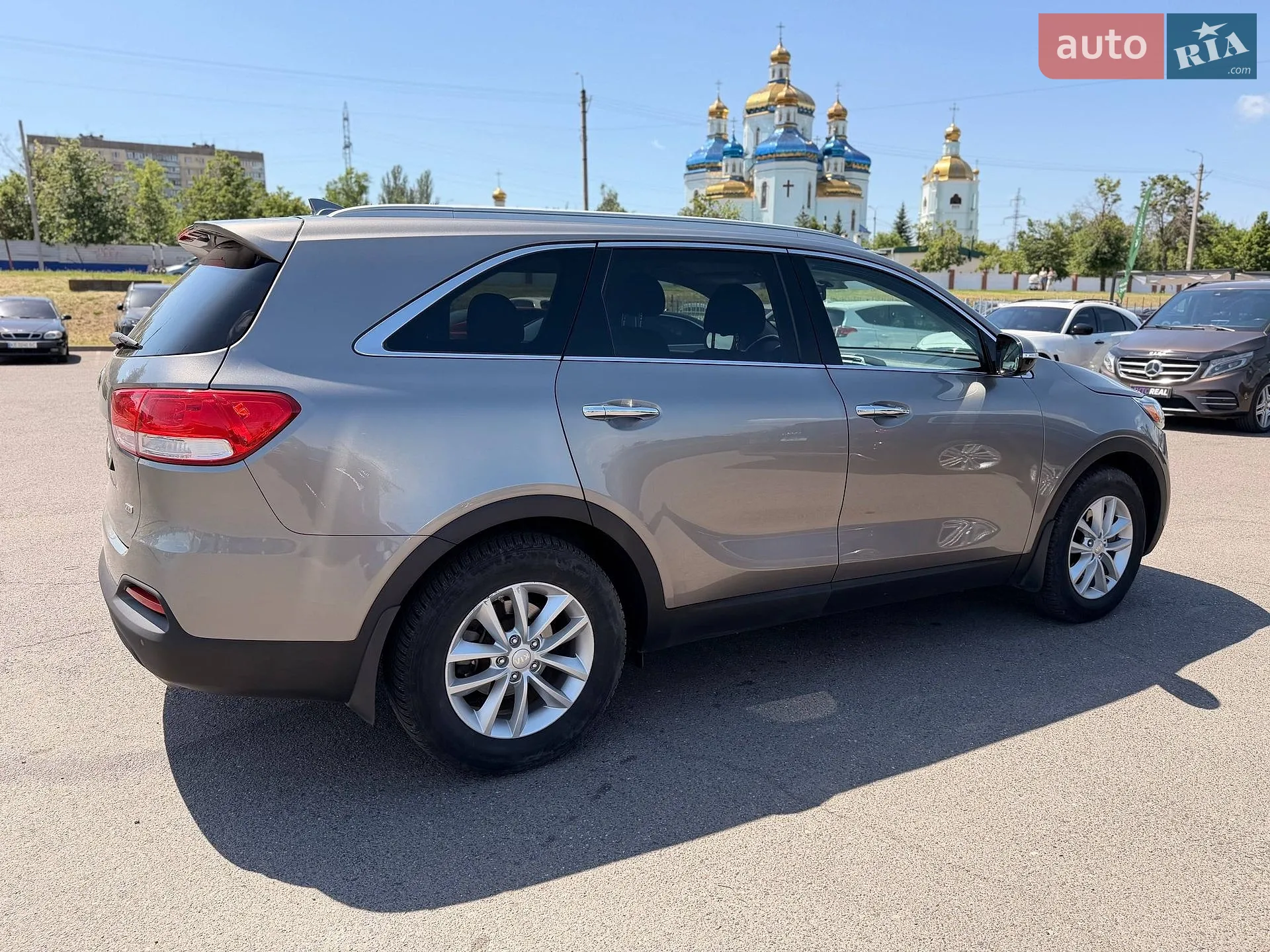 2017 Kia Sorento - мініатюра 26