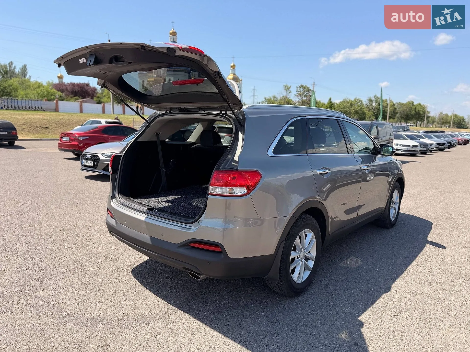 2017 Kia Sorento - мініатюра 31