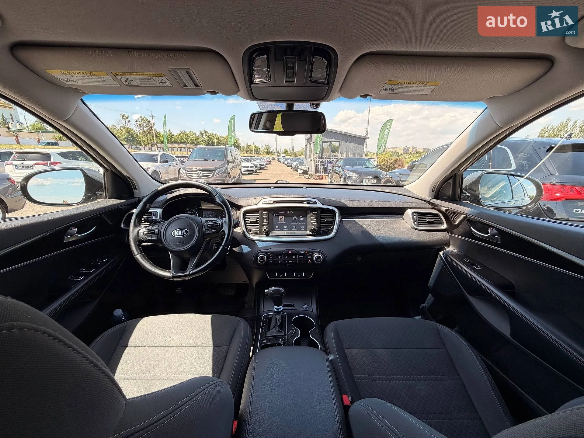 2017 Kia Sorento - мініатюра 48