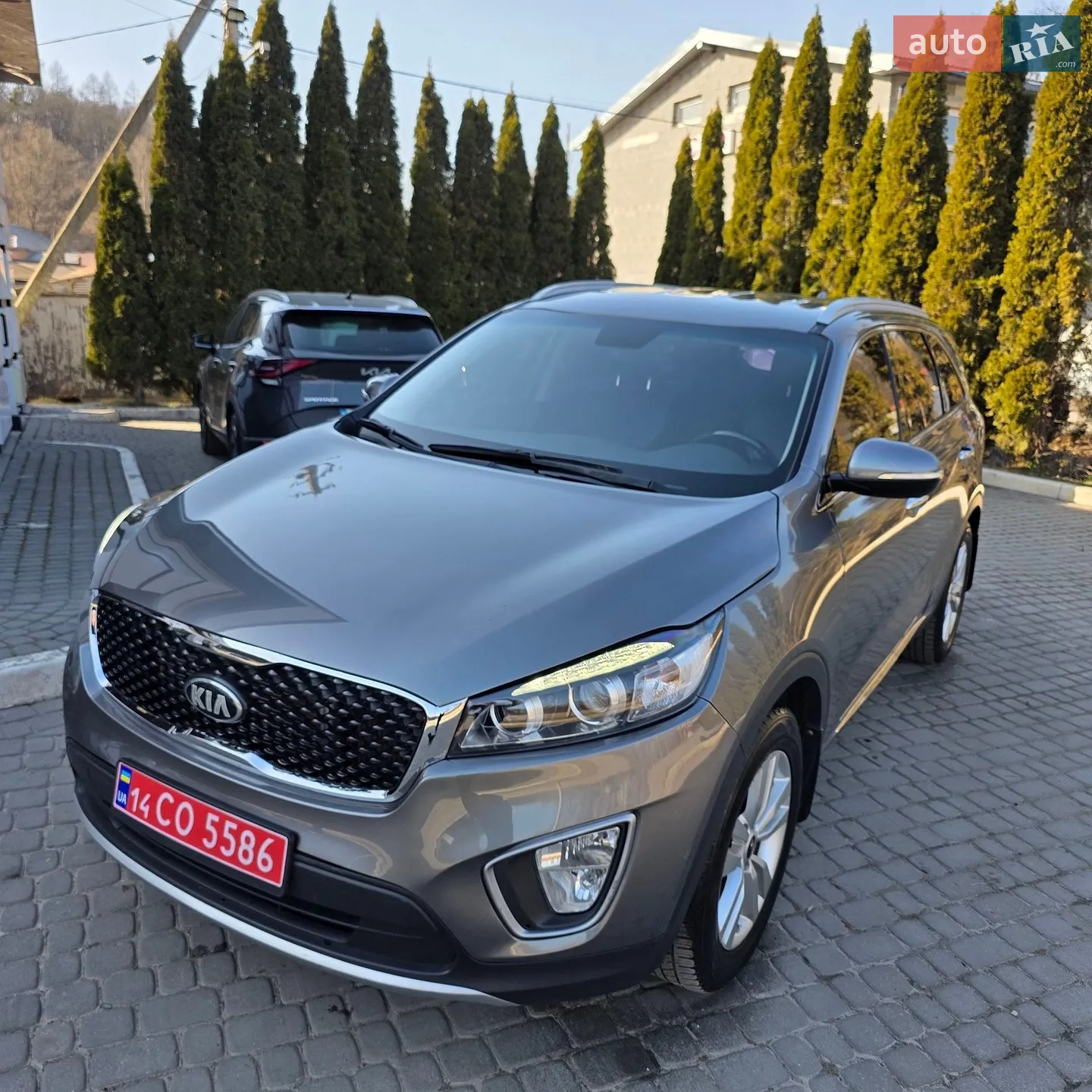 2015 Kia Sorento - фото 1