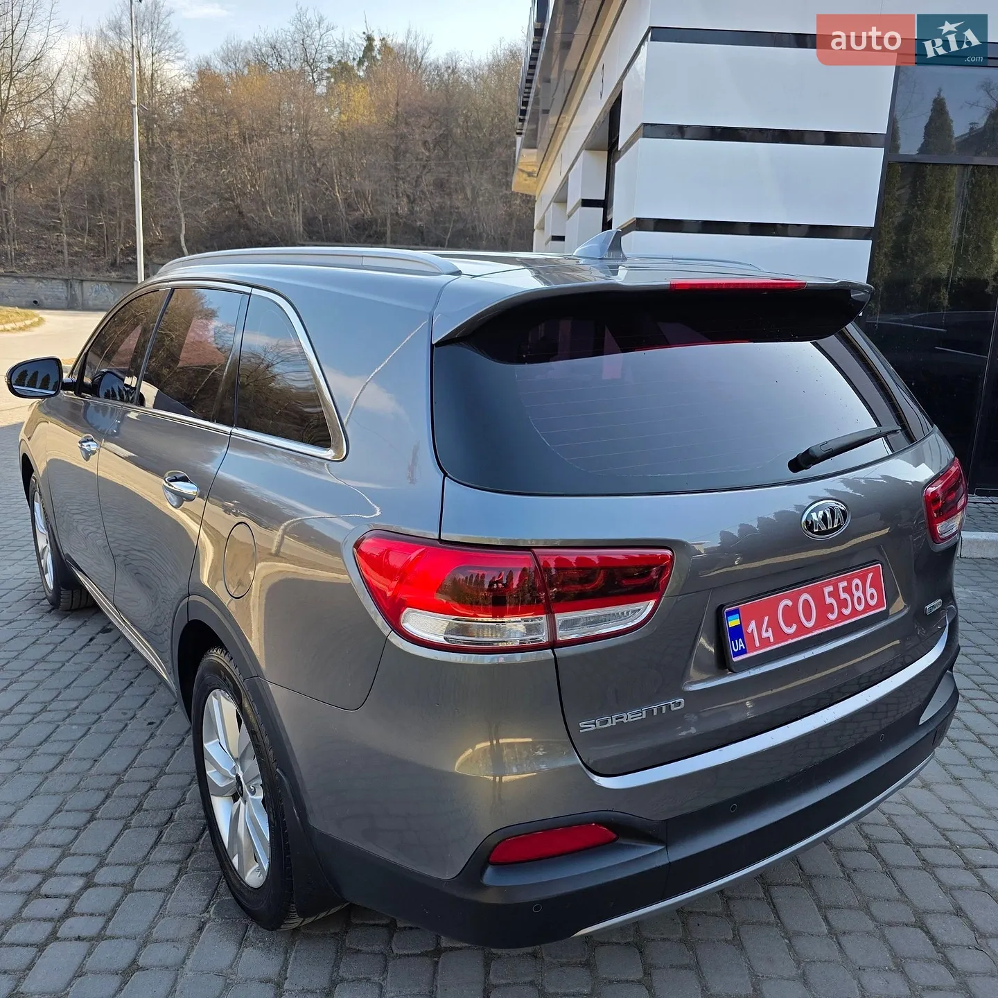 2015 Kia Sorento - мініатюра 4