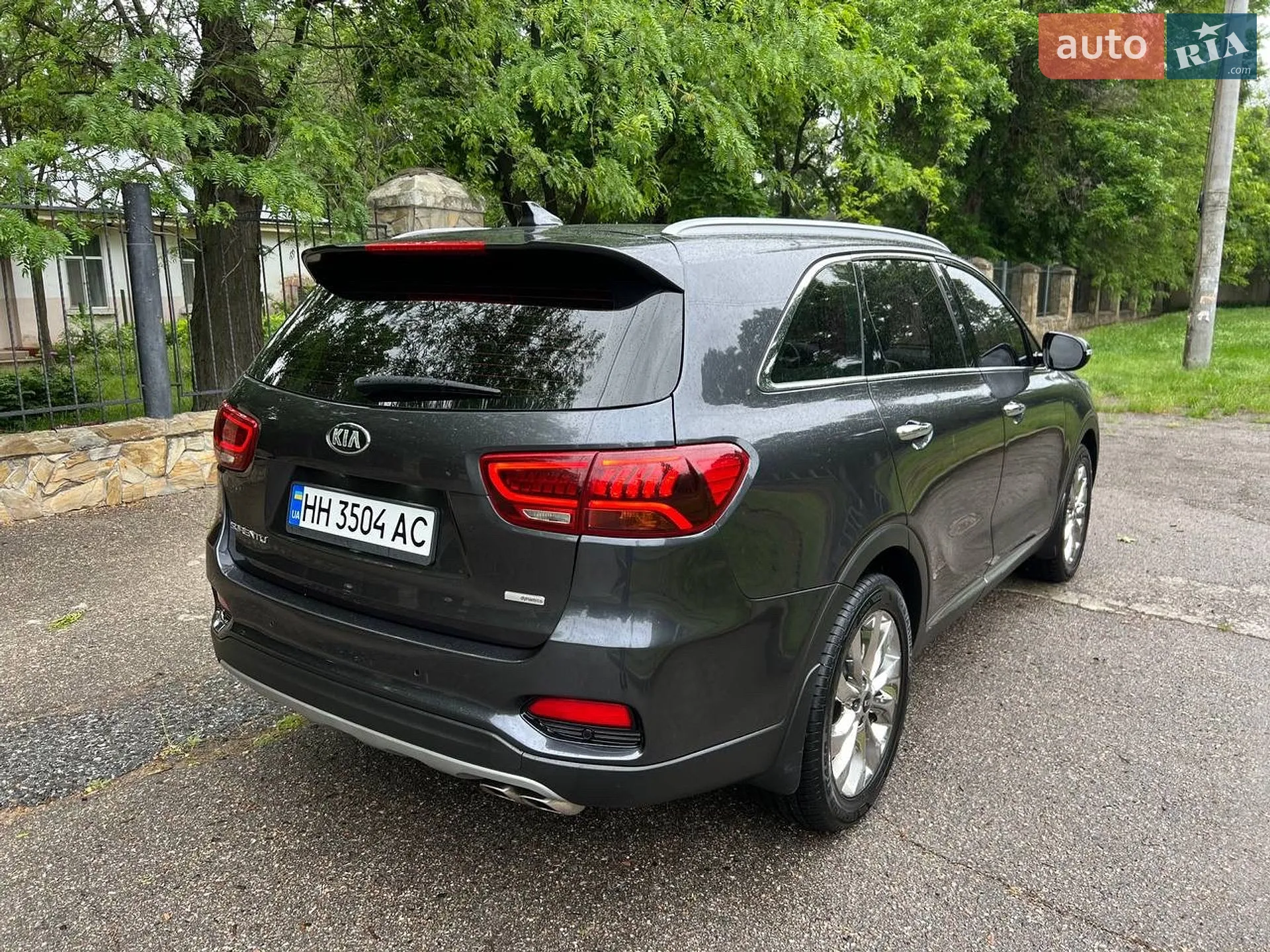 2018 Kia Sorento - мініатюра 5