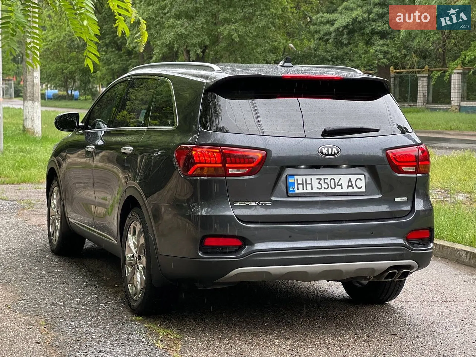 2018 Kia Sorento - мініатюра 19