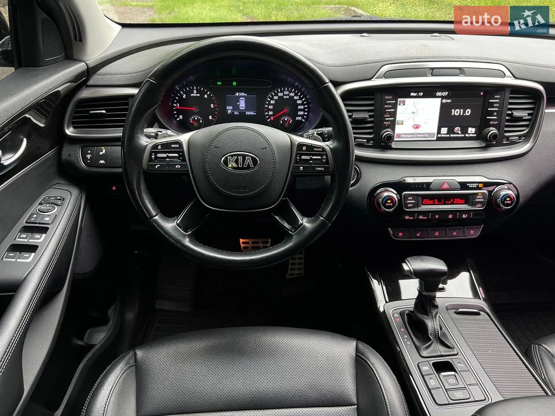 2018 Kia Sorento - мініатюра 24