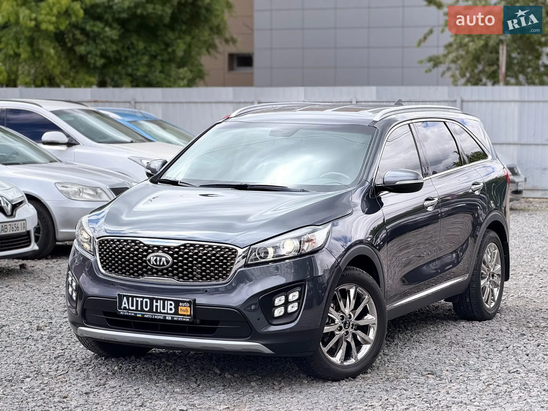 2015 Kia Sorento - мініатюра 2