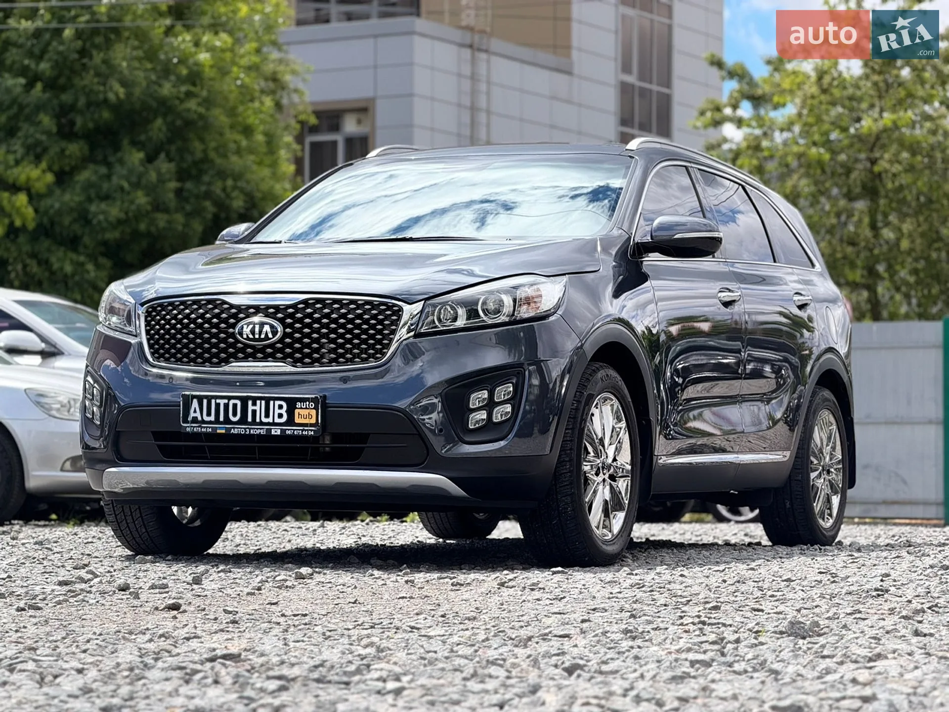 2015 Kia Sorento - мініатюра 6