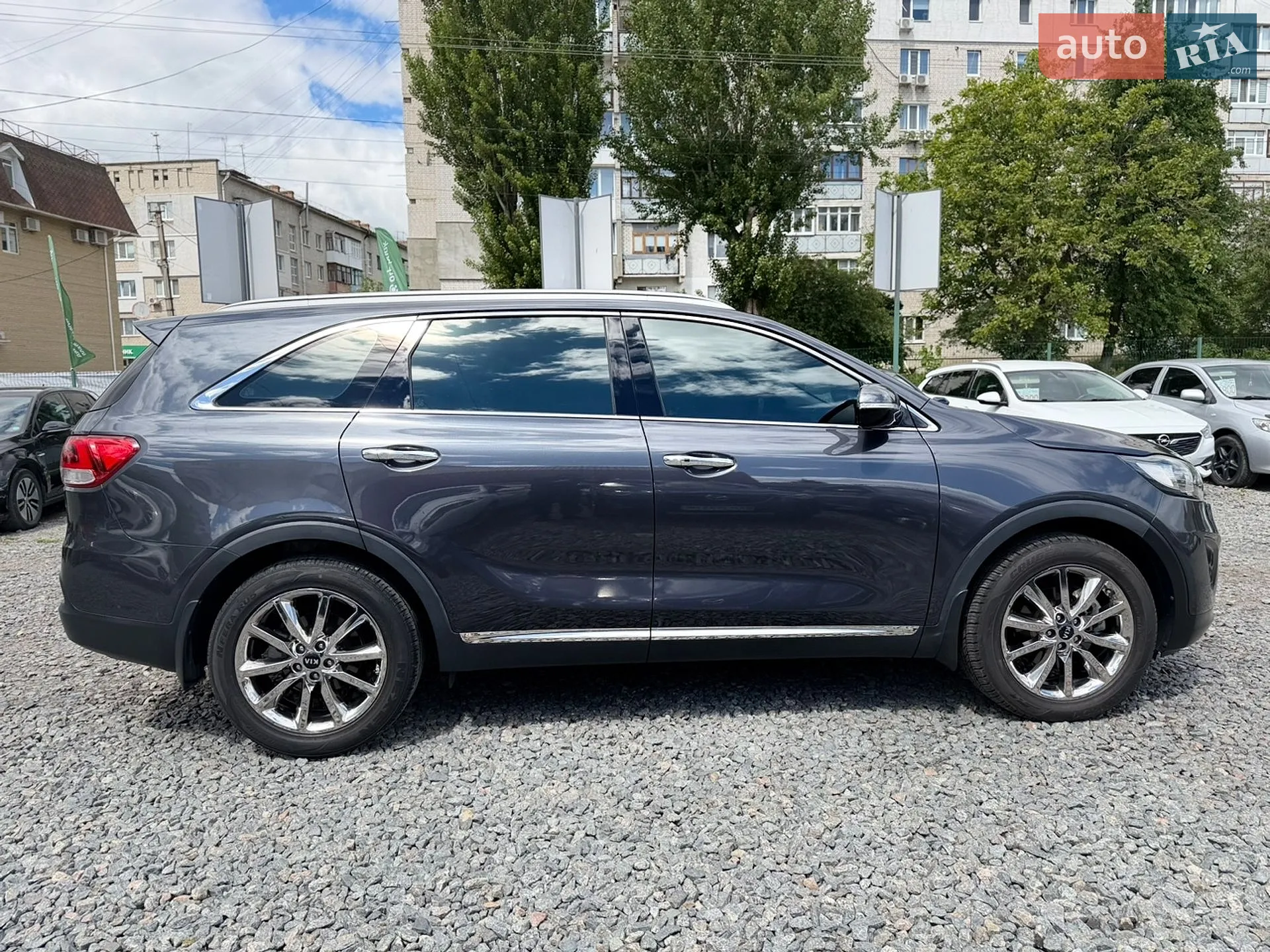 2015 Kia Sorento - мініатюра 10