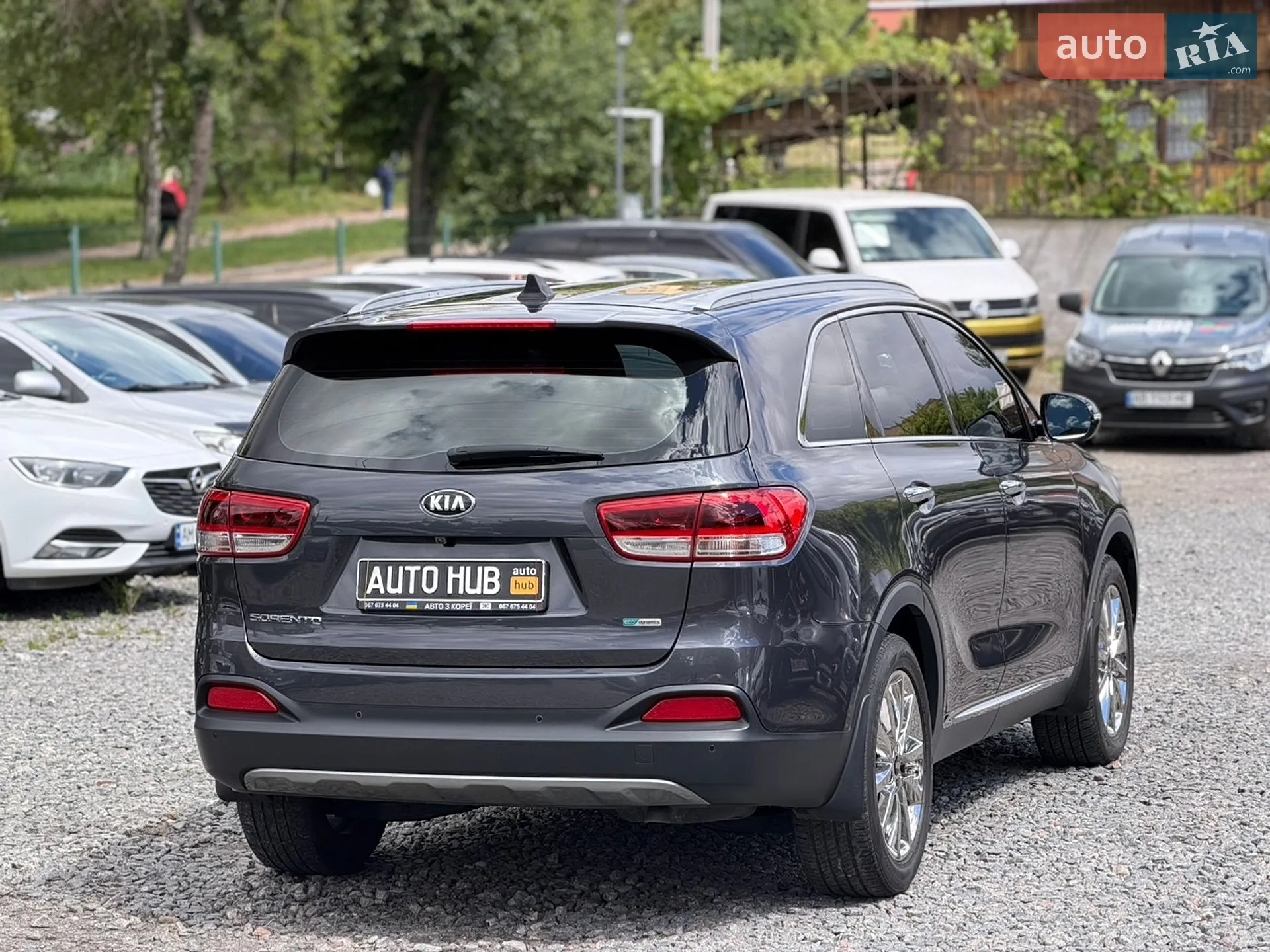 2015 Kia Sorento - мініатюра 13