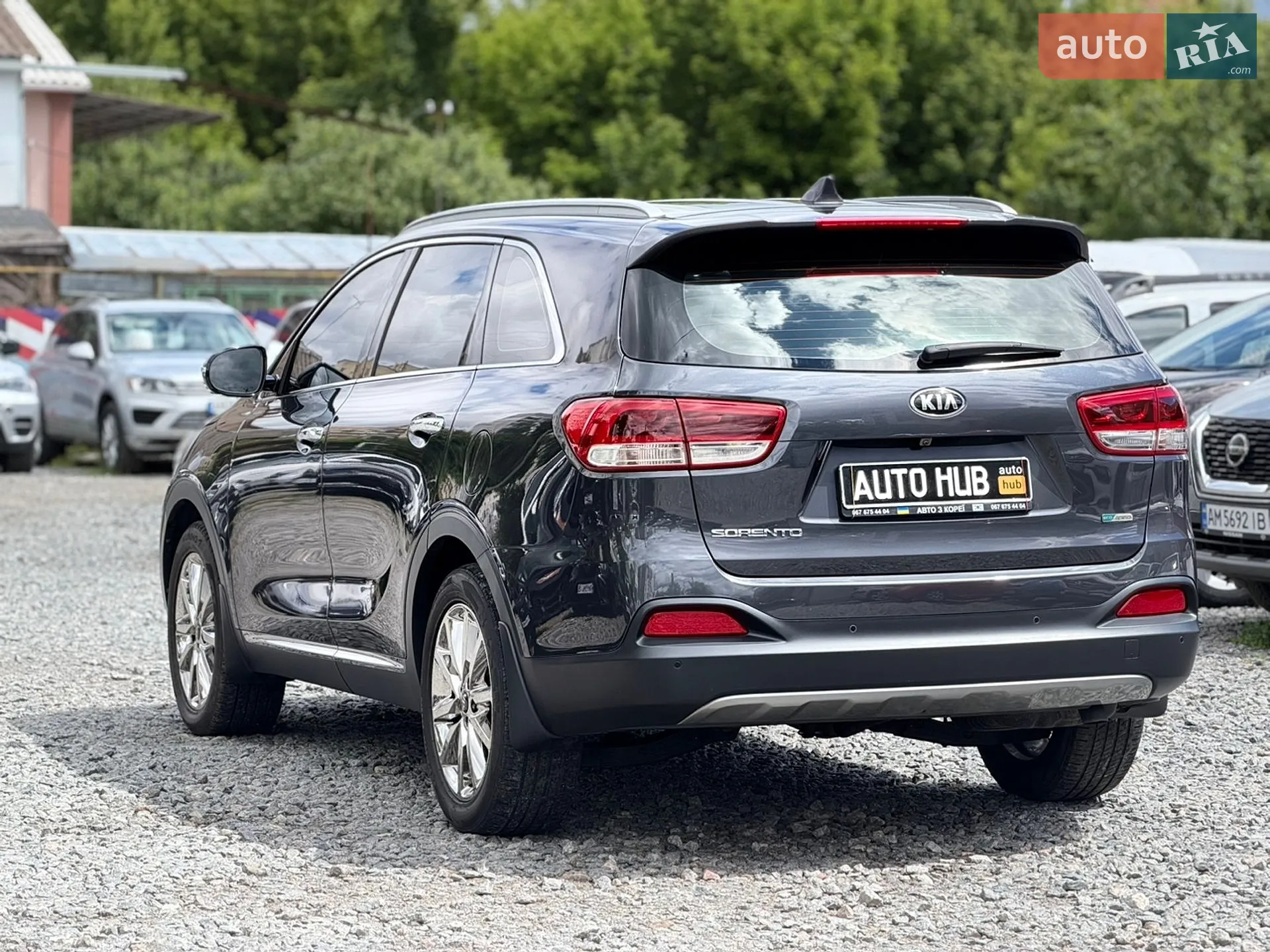 2015 Kia Sorento - мініатюра 15