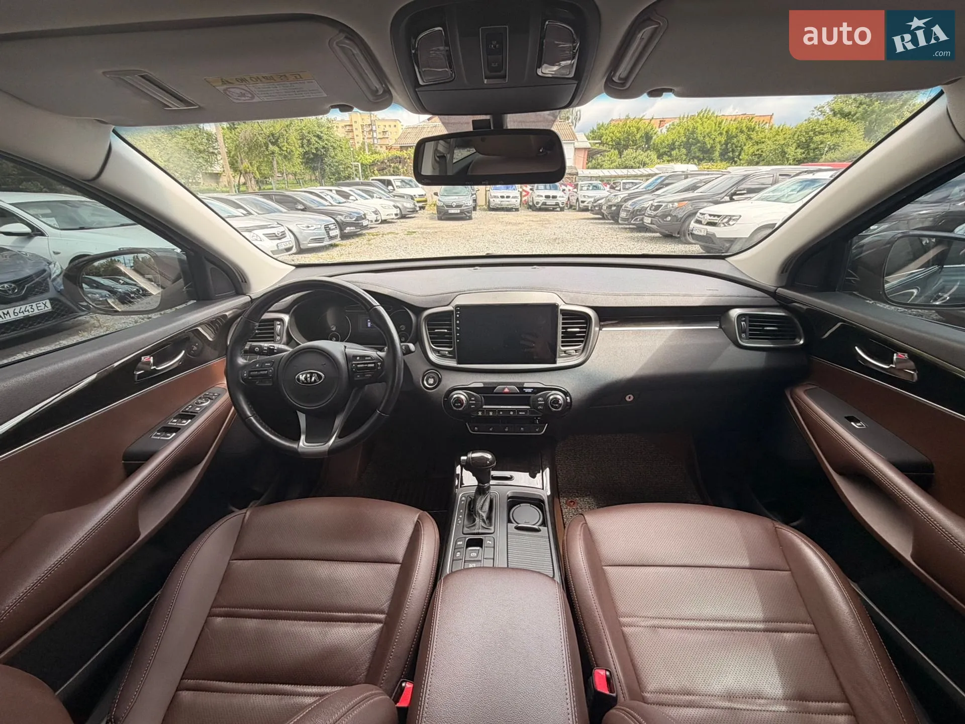 2015 Kia Sorento - мініатюра 20