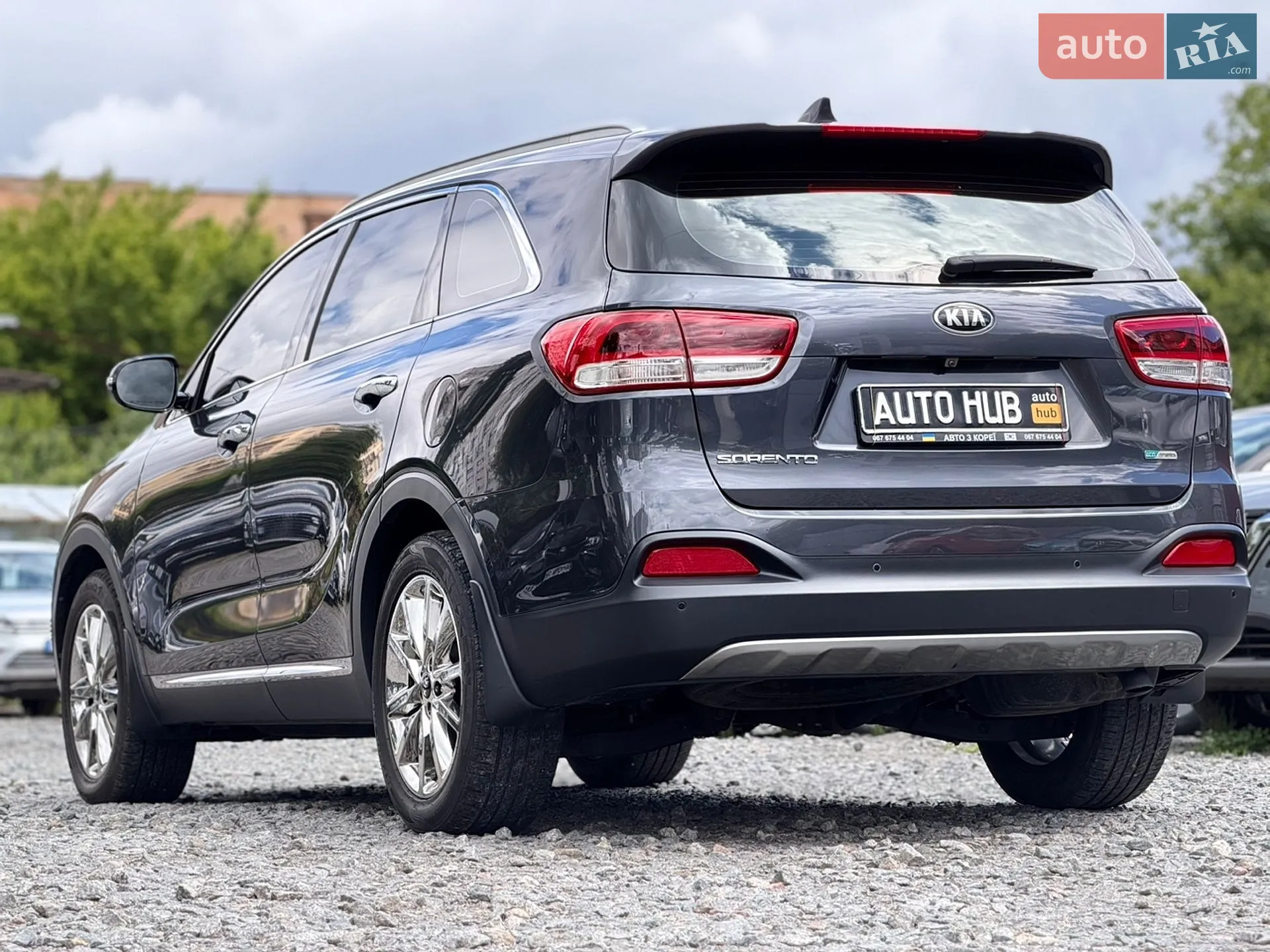 2015 Kia Sorento - мініатюра 17