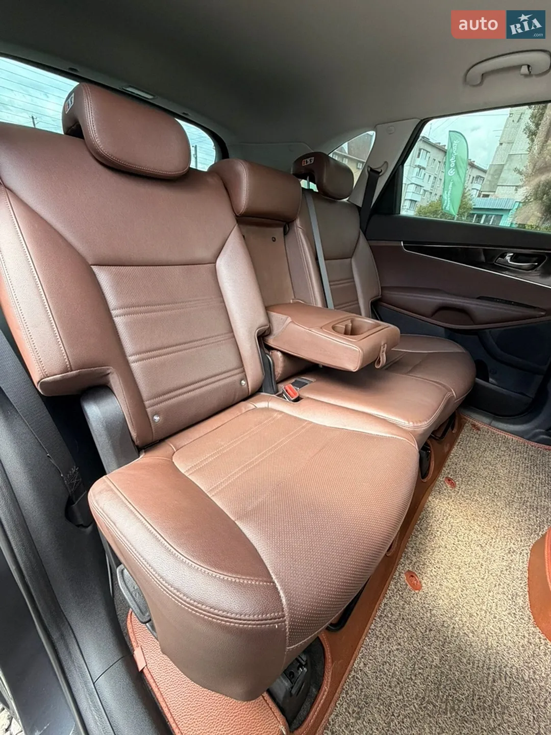 2015 Kia Sorento - мініатюра 24