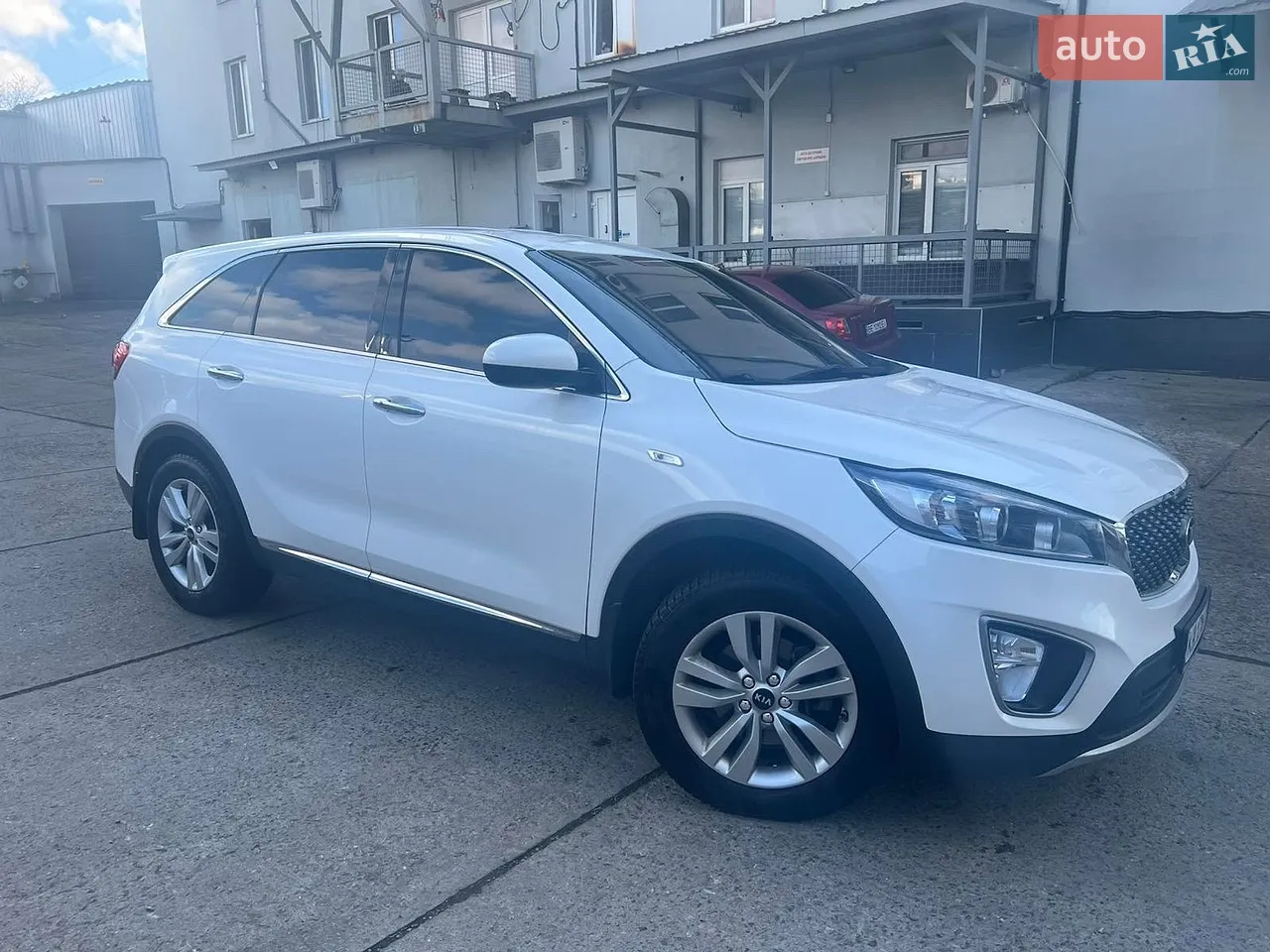 2015 Kia Sorento - мініатюра 25