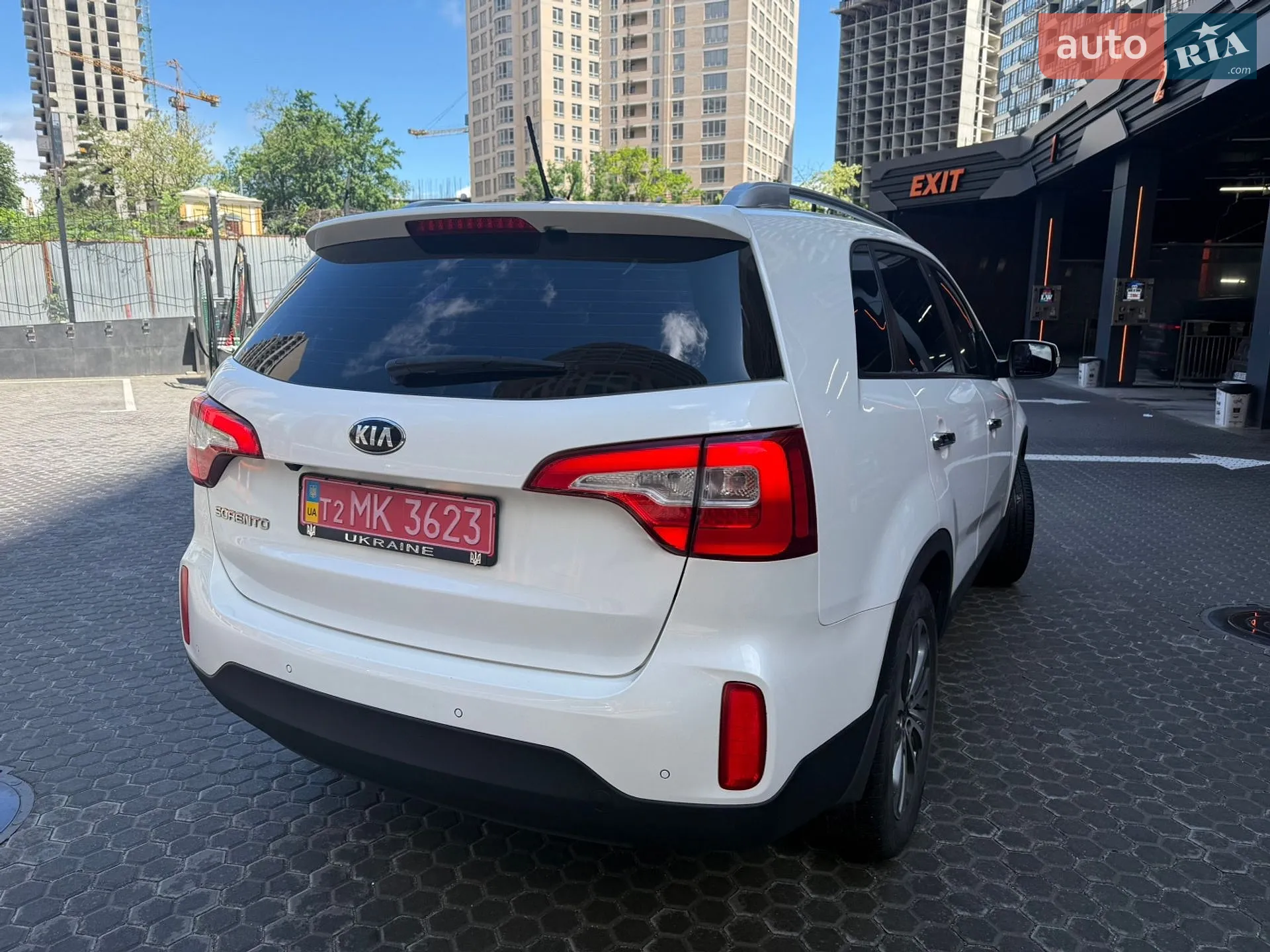 2013 Kia Sorento - мініатюра 4