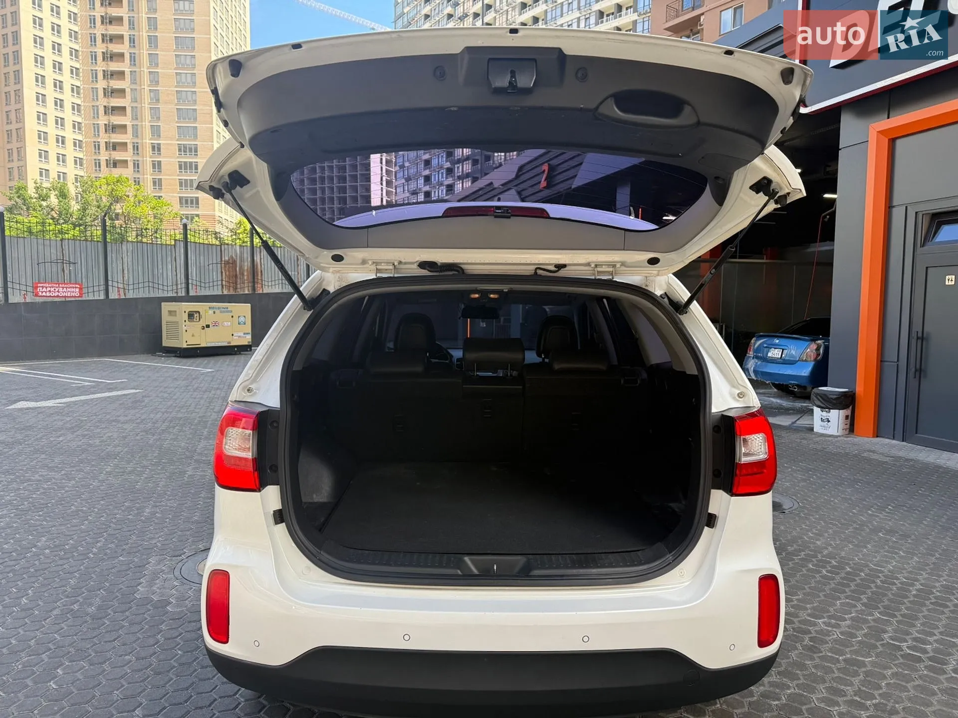 2013 Kia Sorento - мініатюра 6