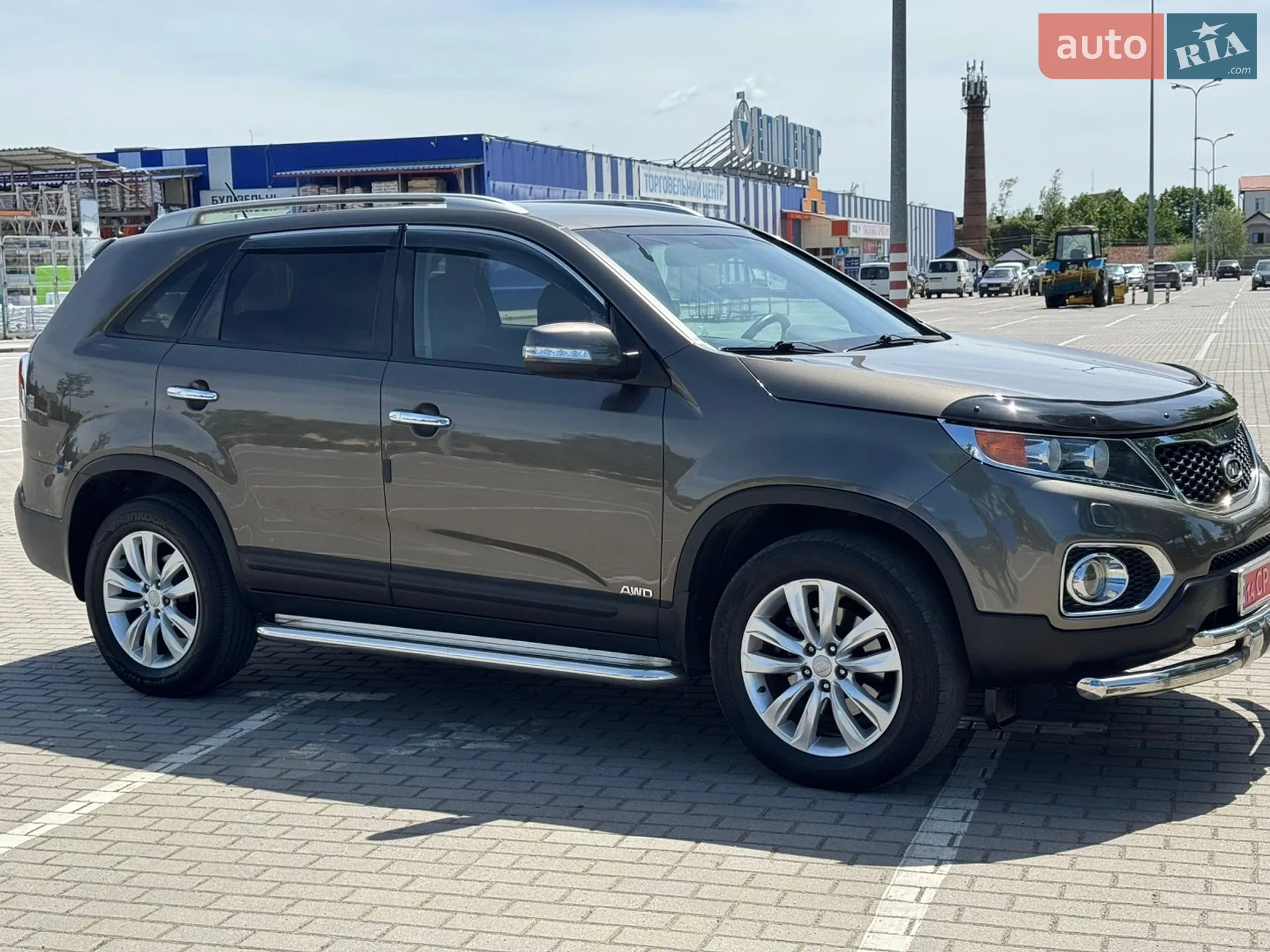 2011 Kia Sorento - мініатюра 6