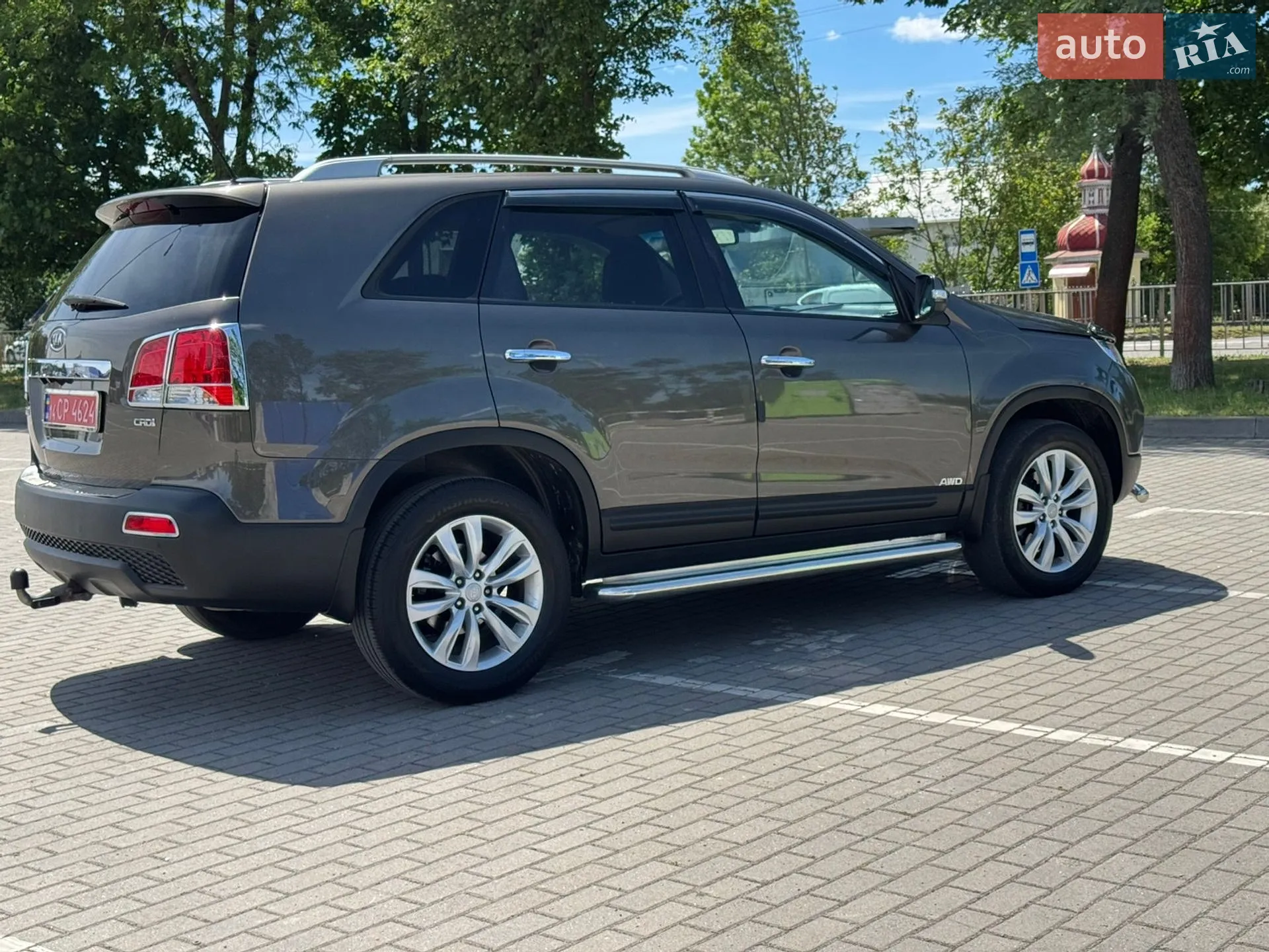 2011 Kia Sorento - мініатюра 9