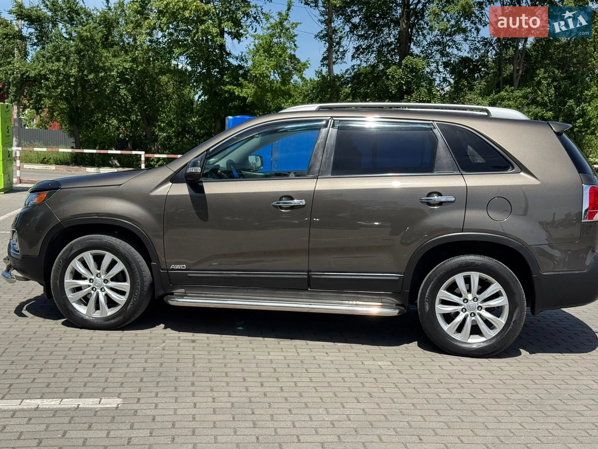 2011 Kia Sorento - мініатюра 16