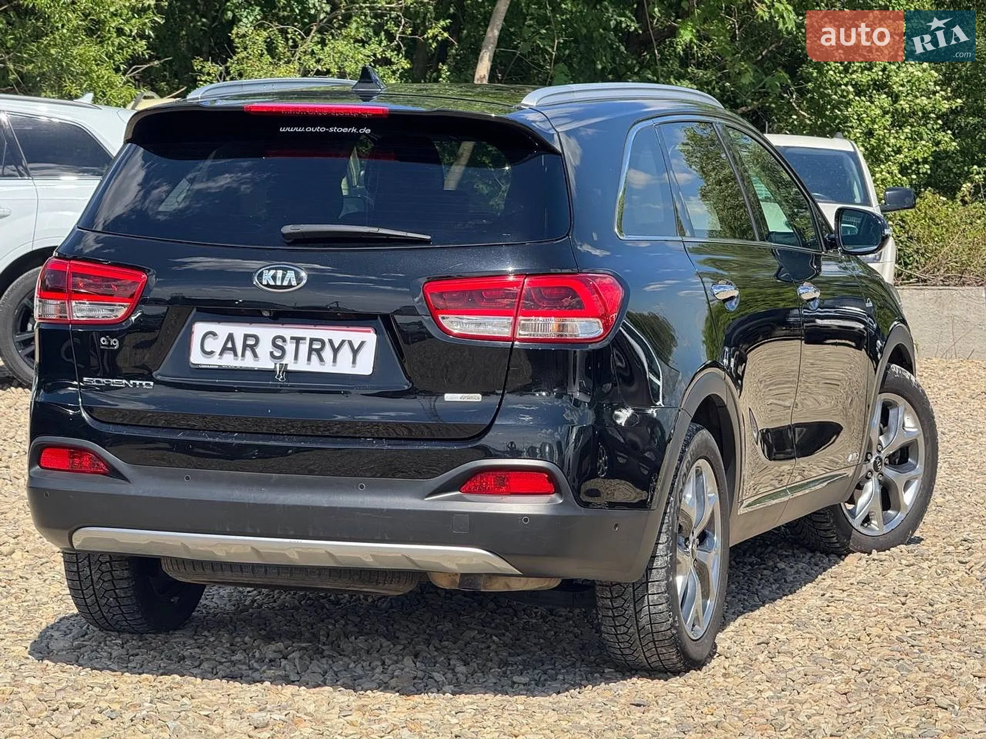 2015 Kia Sorento - мініатюра 3