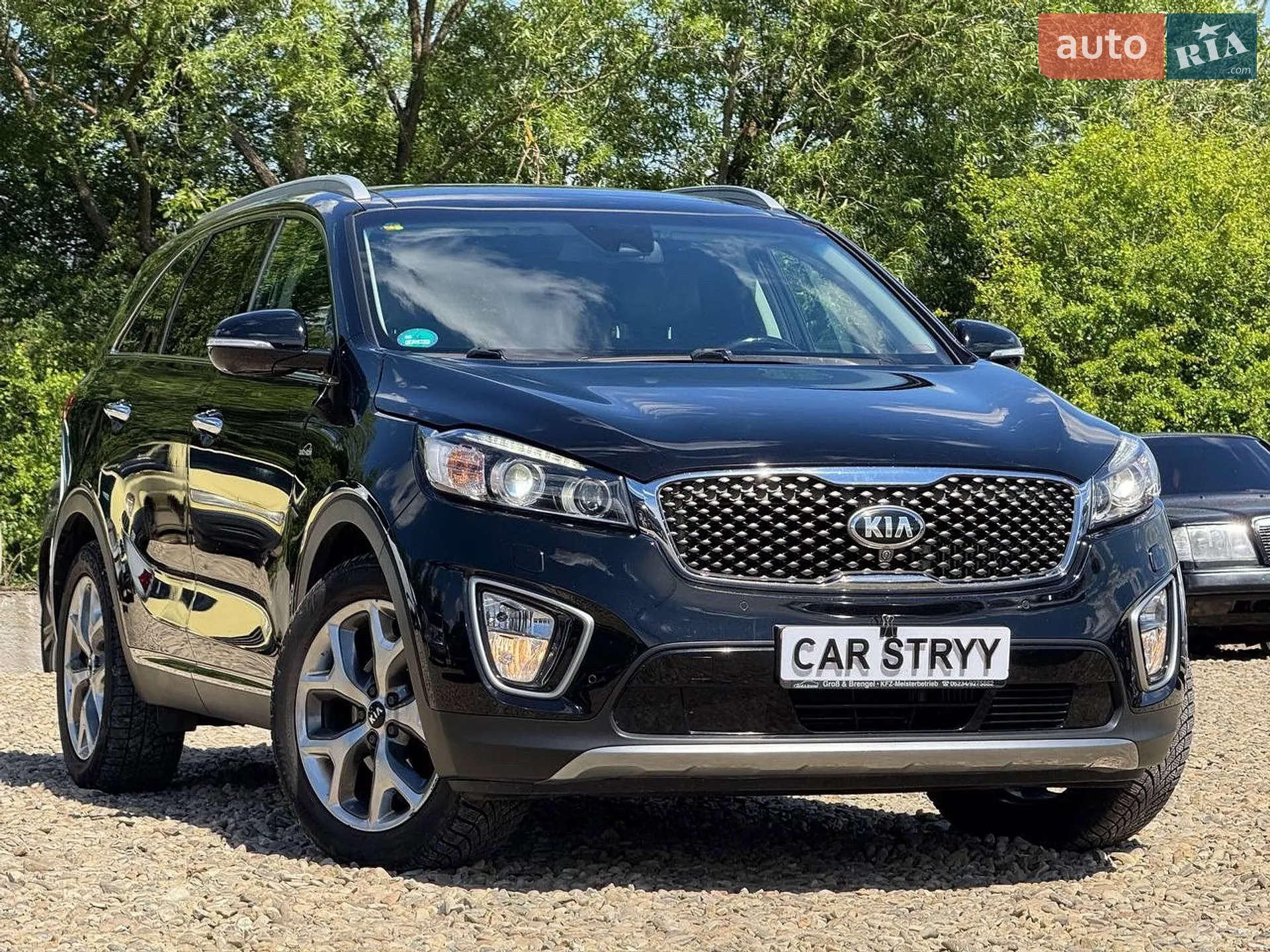 2015 Kia Sorento - мініатюра 7