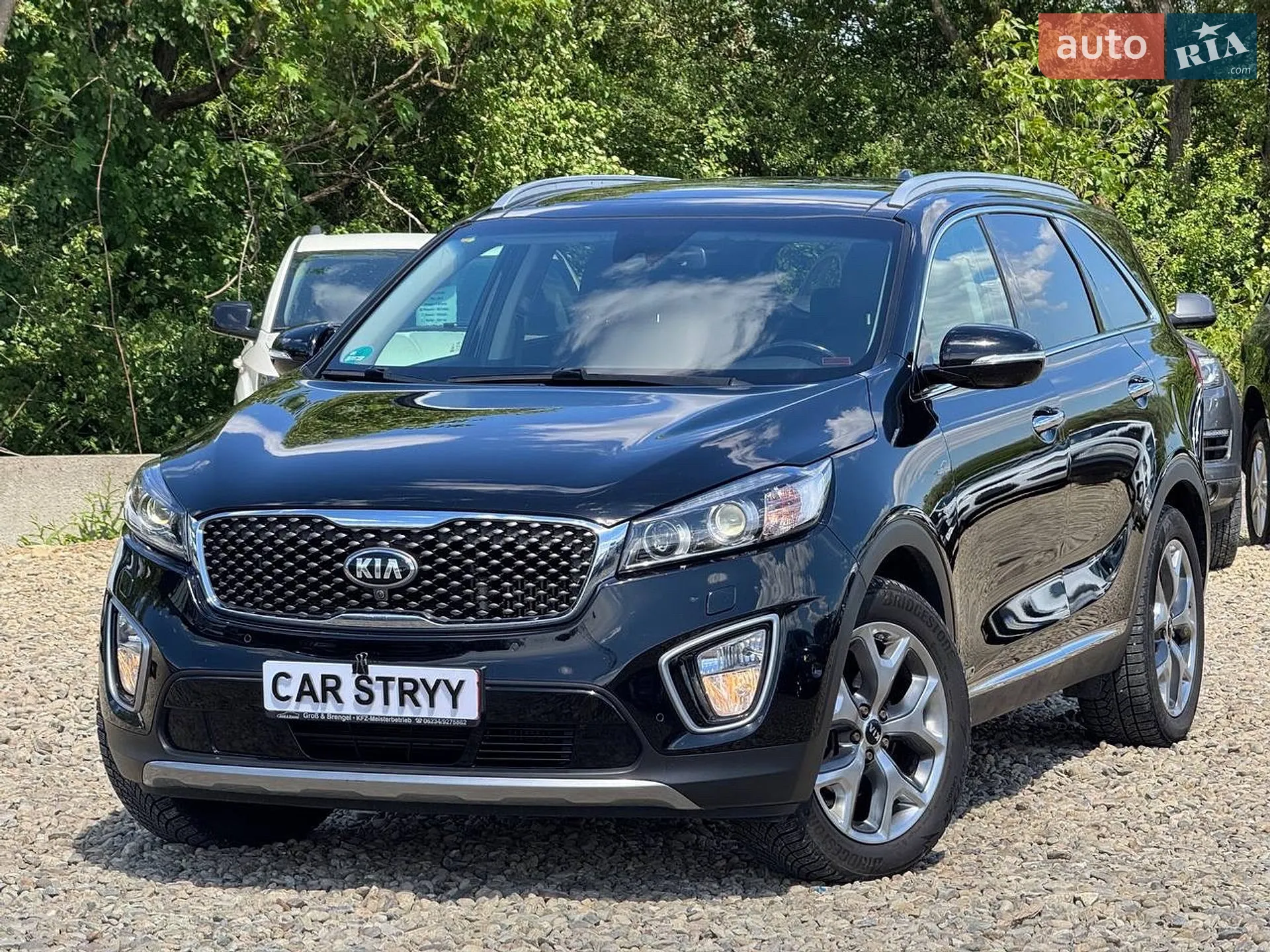 2015 Kia Sorento - мініатюра 13