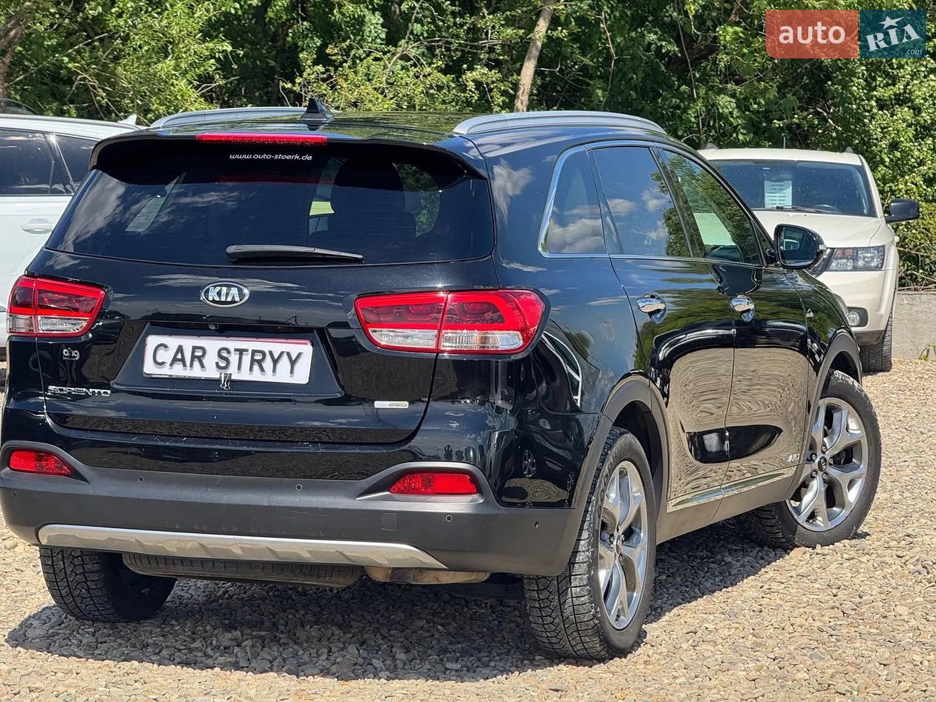 2015 Kia Sorento - мініатюра 19
