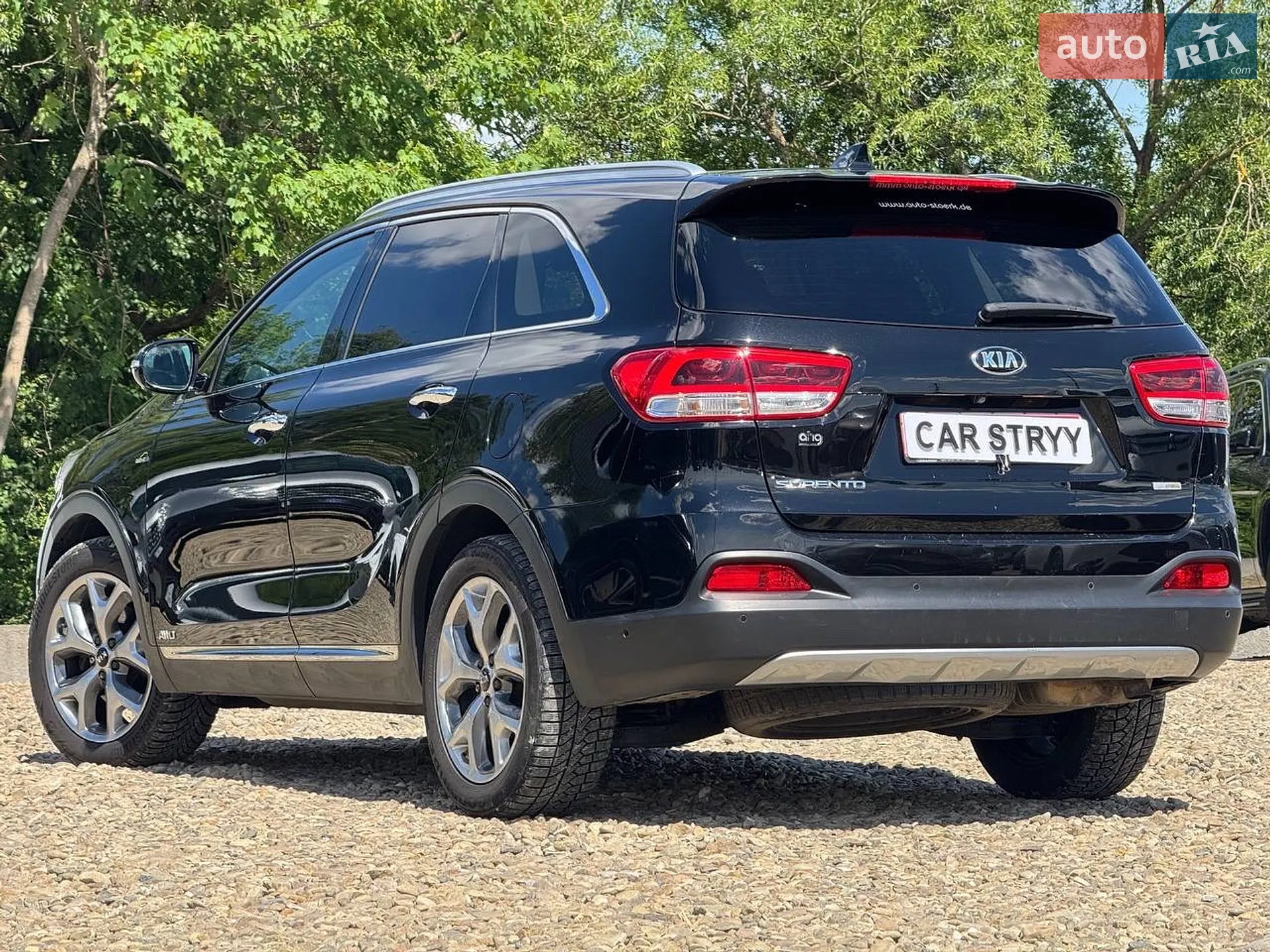 2015 Kia Sorento - мініатюра 27