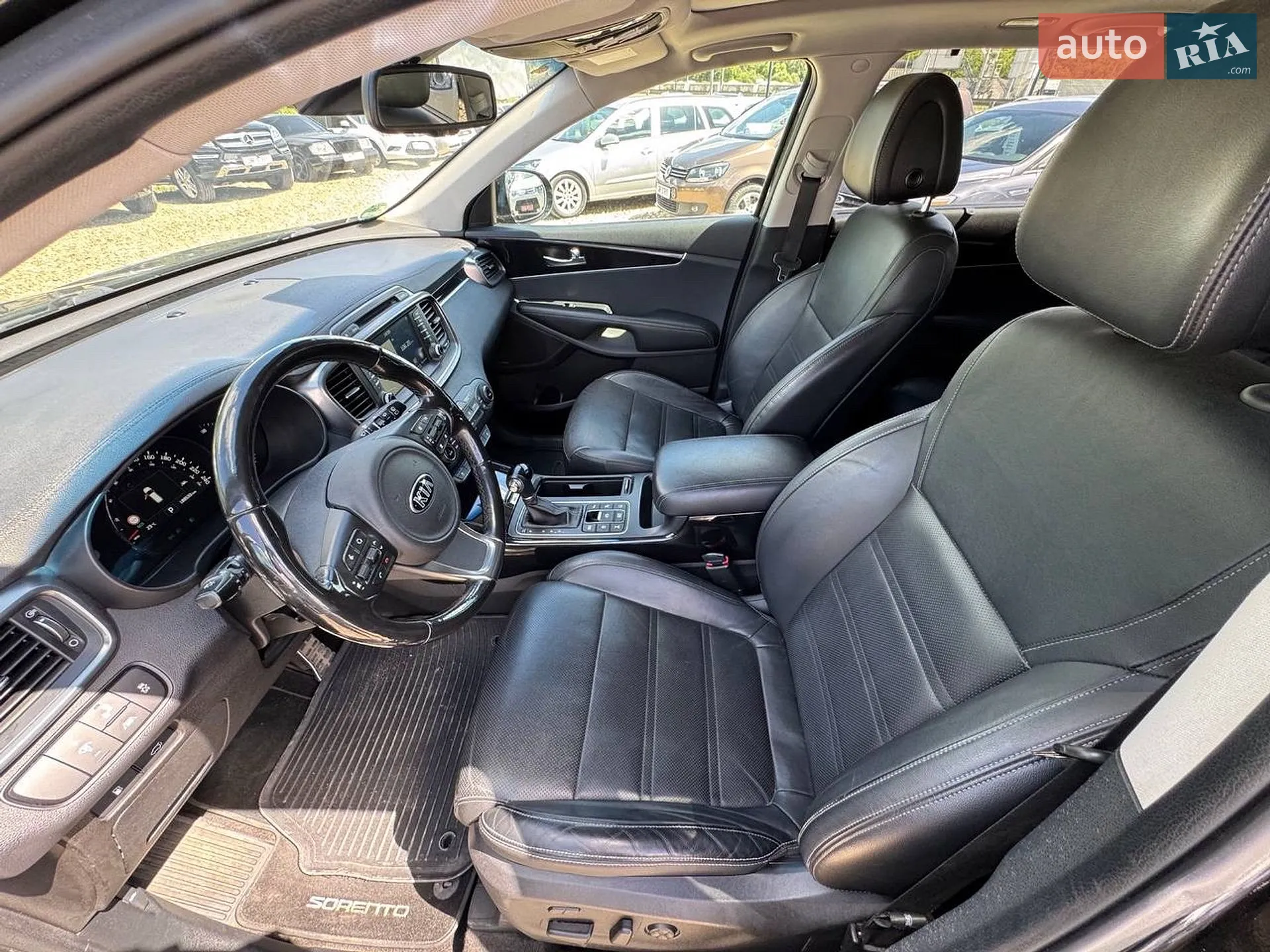 2015 Kia Sorento - мініатюра 41