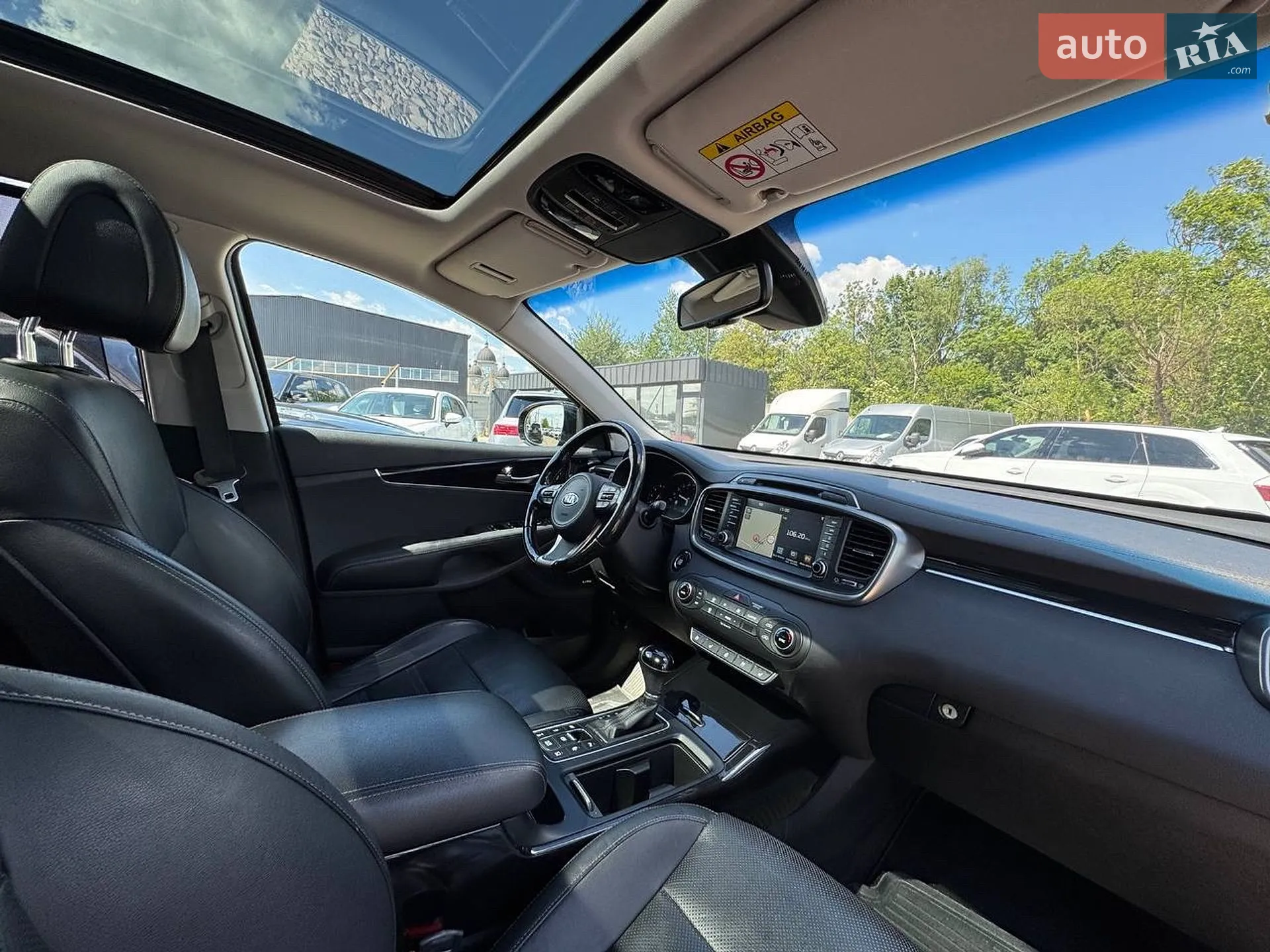 2015 Kia Sorento - мініатюра 56