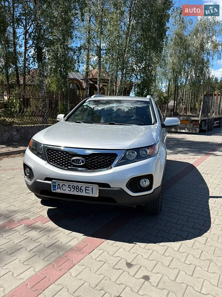 2010 Kia Sorento - мініатюра 38