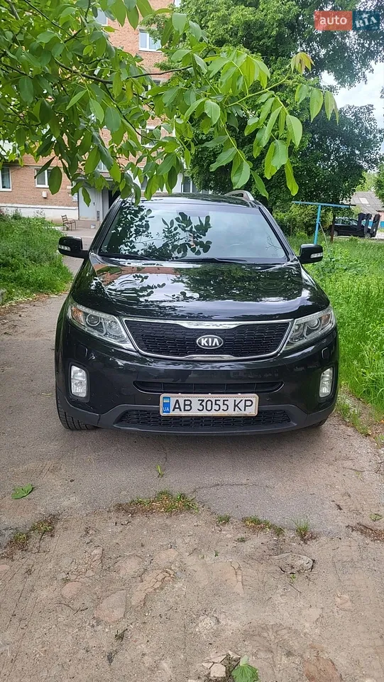 2012 Kia Sorento - мініатюра 10