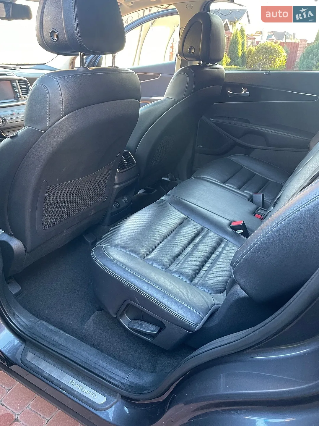2015 Kia Sorento - мініатюра 9